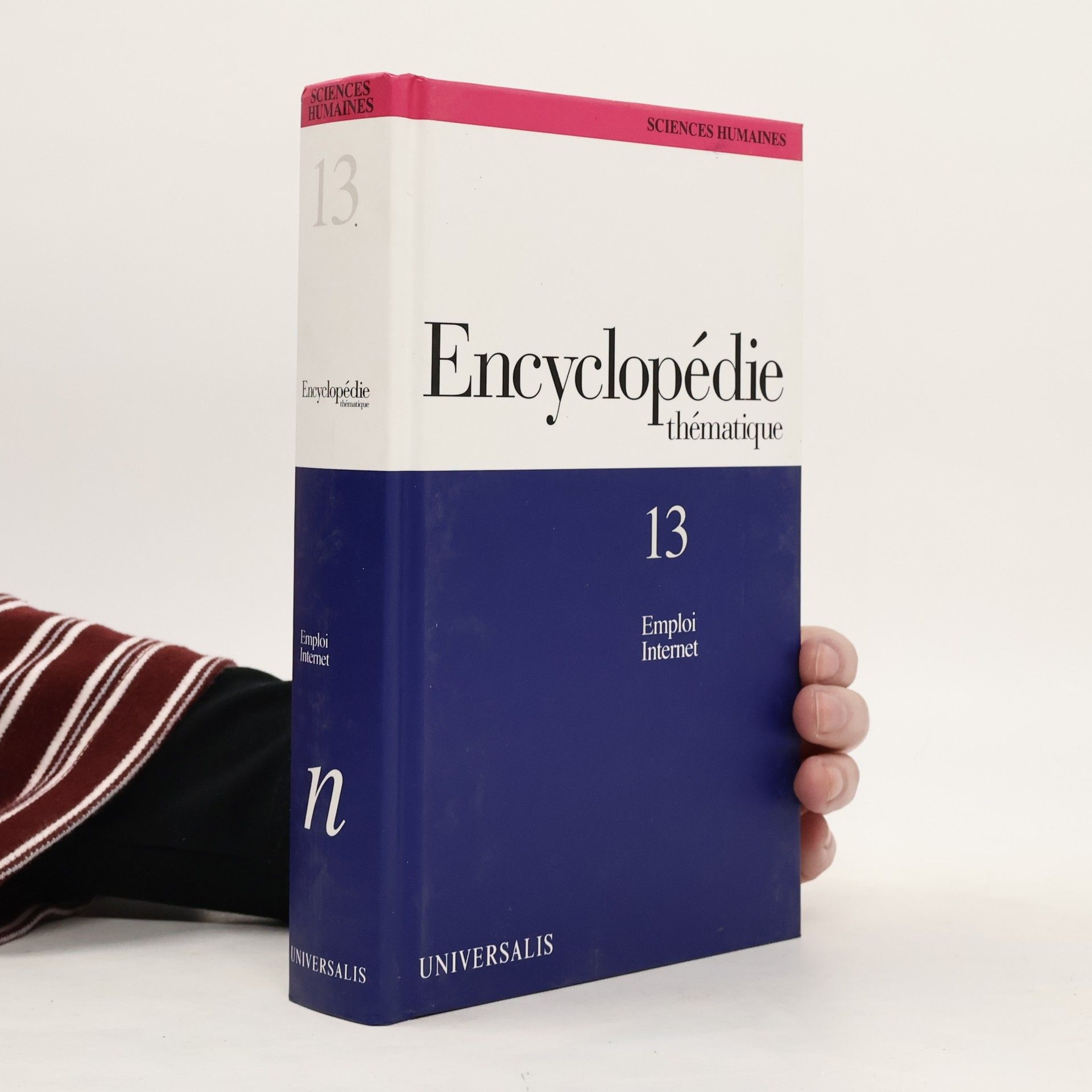 Autores varios Encyclopédie thématique 13