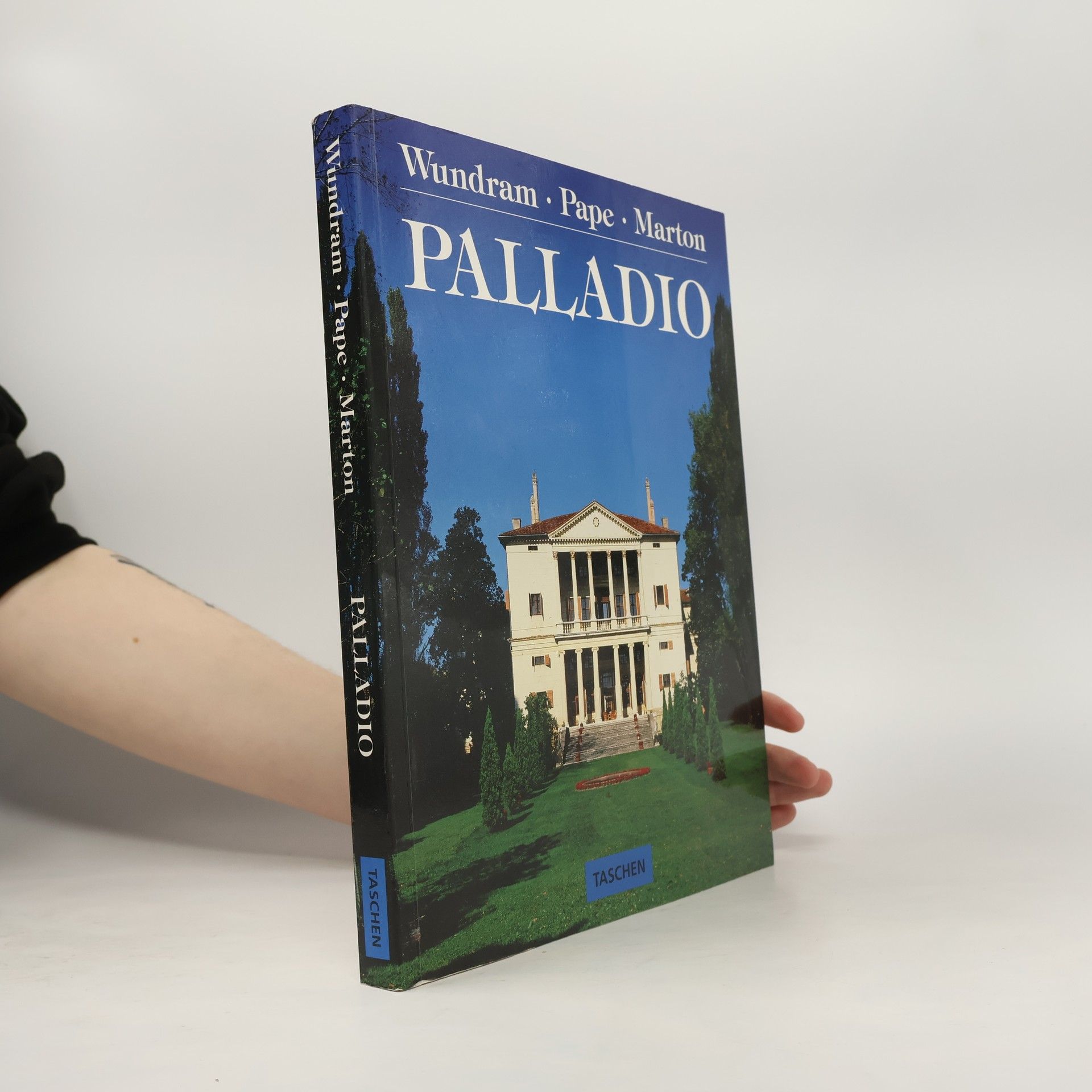 Manfred Wundram Andrea Palladio. 1508-1580