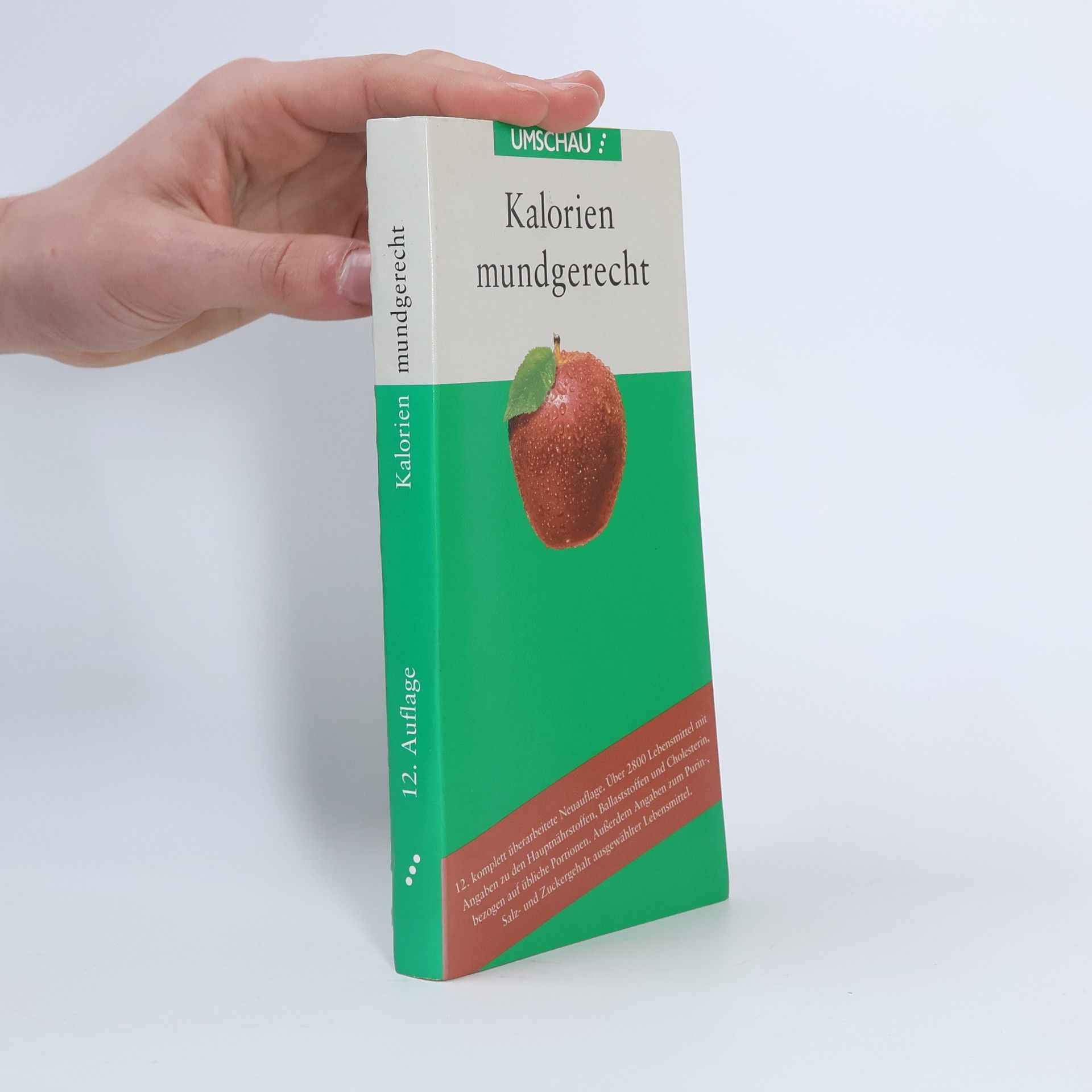 Autorenkollektiv Kalorien mundgerecht