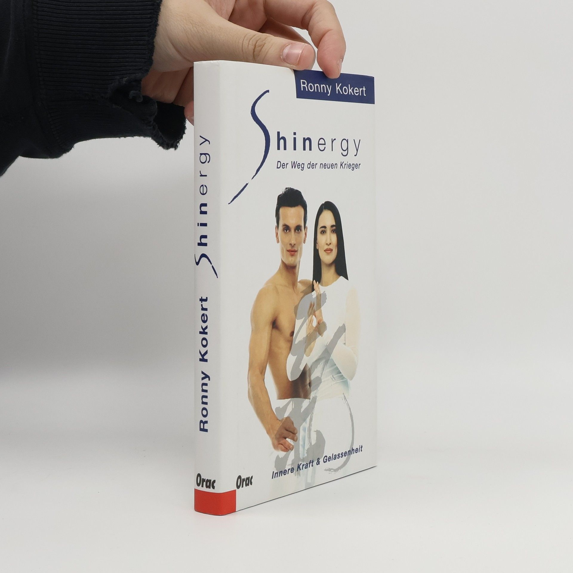 Ronny Kokert Shinergy for Life
