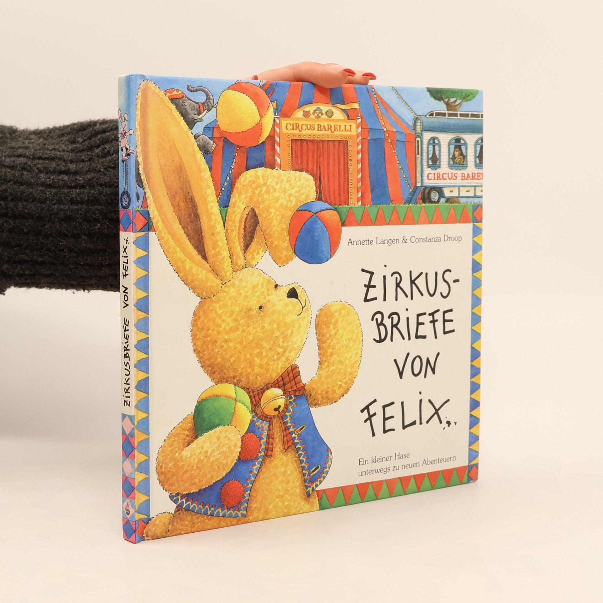 Zirkusbriefe von Felix