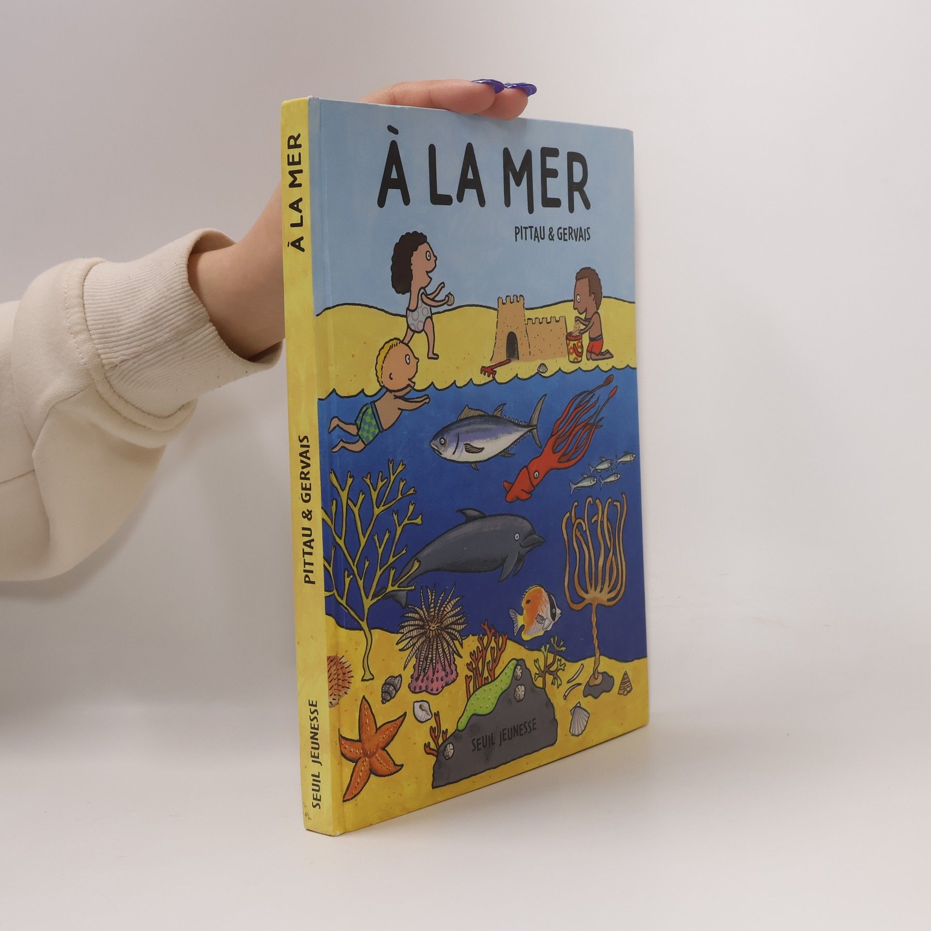 Bernadette Gervais À la Mer