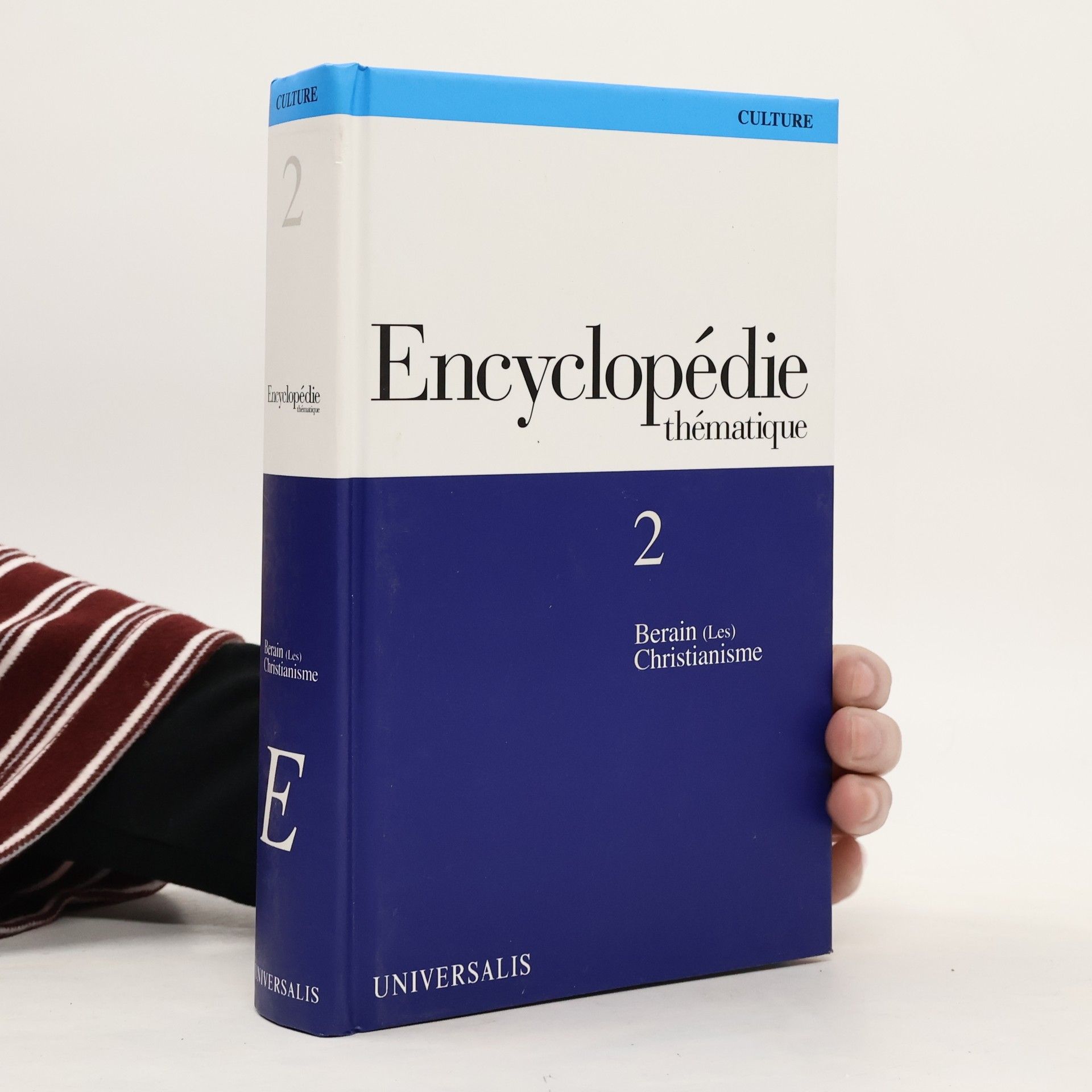 Autores varios Encyclopédie thématique 2