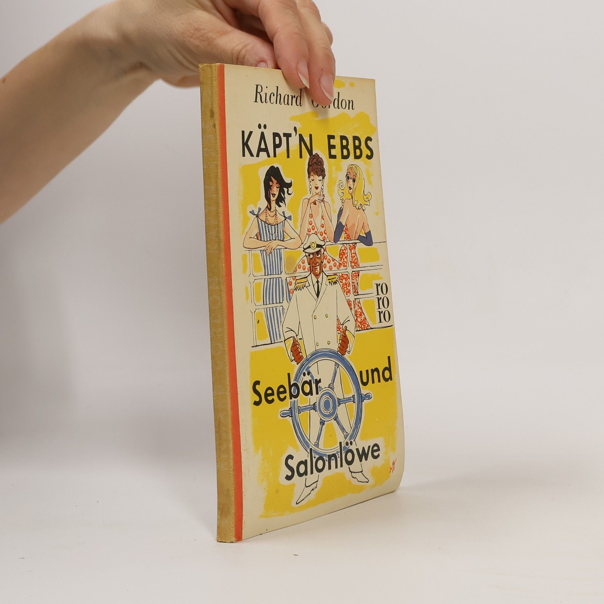 Stuart Gordon Käpt'n Ebbs