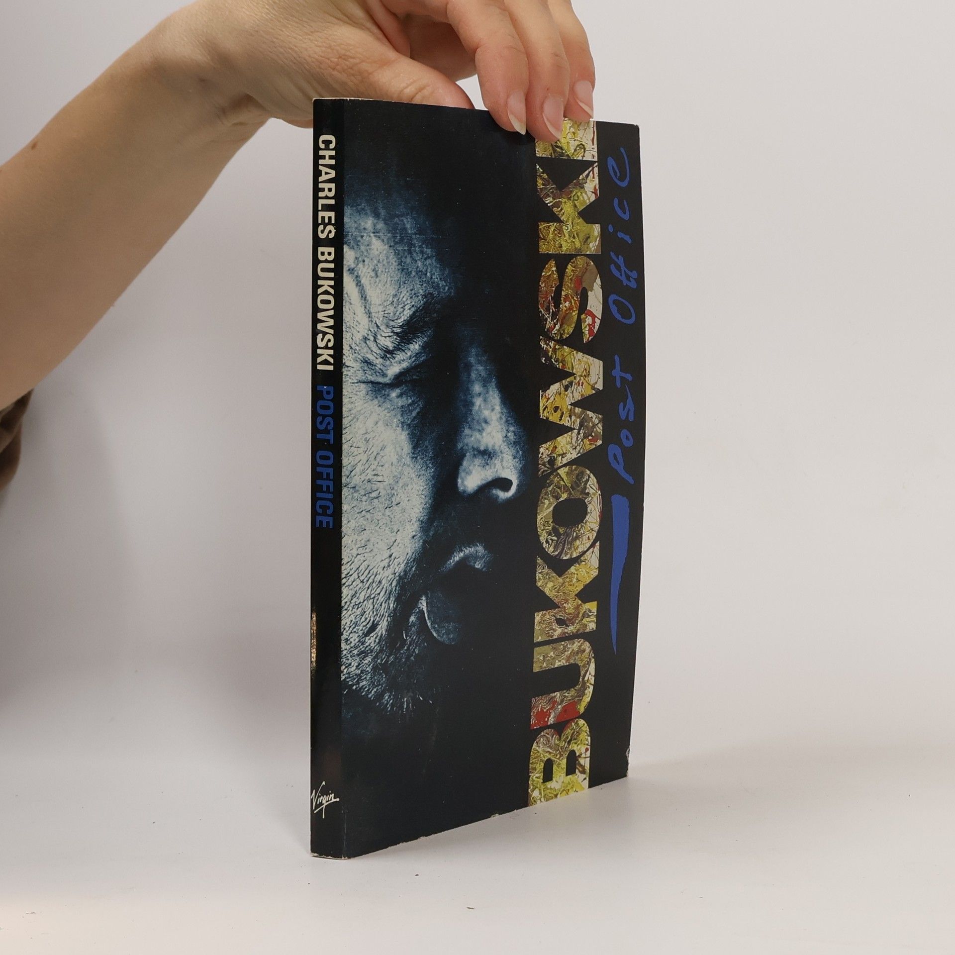 Charles Bukowski Post office