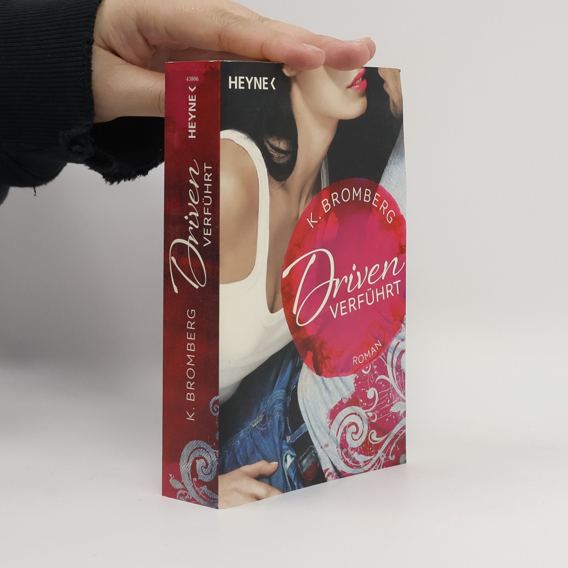 K. Bromberg Driven Verführt