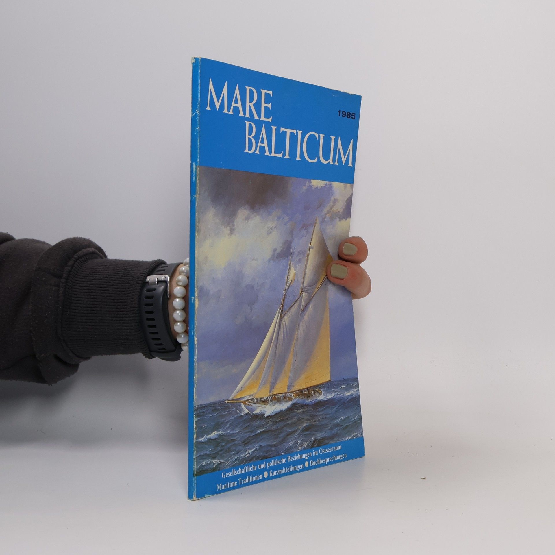 Auteurscollectief Mare Balticum