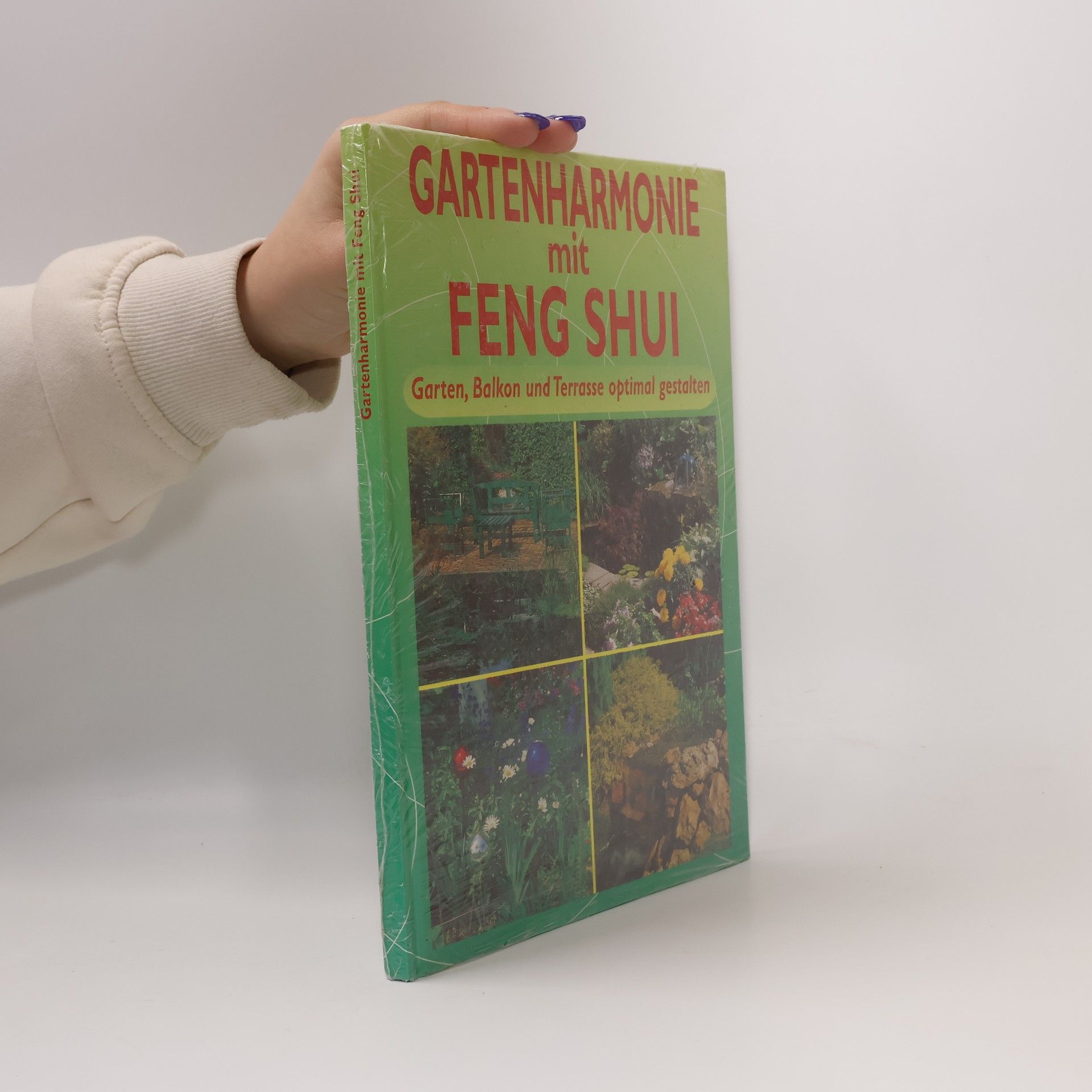 Georgia Schwarz Gartenharmonie mit Feng Shui