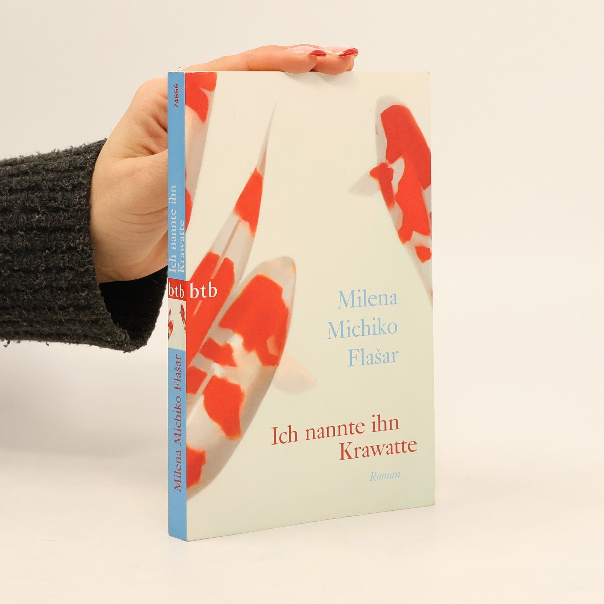 Milena Michiko Flašar Ich nannte ihn Krawatte