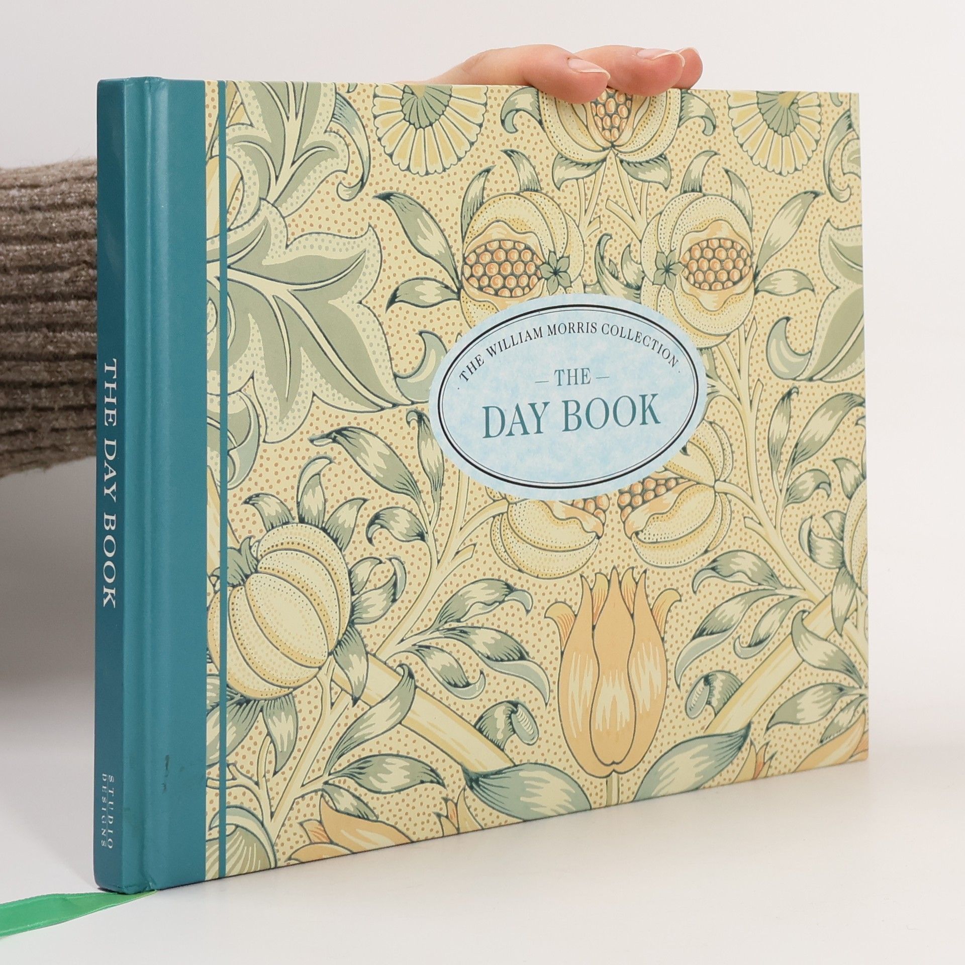 William Morris The Day Book