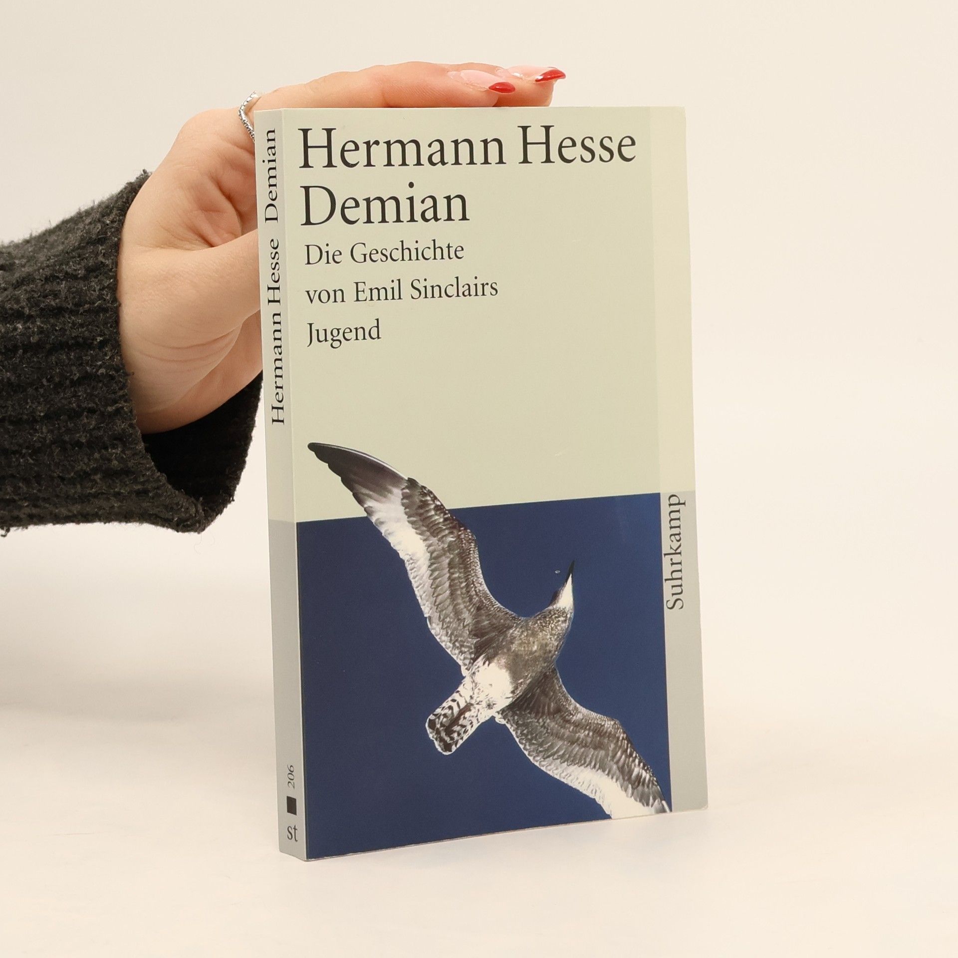 Hermann Hesse Demian