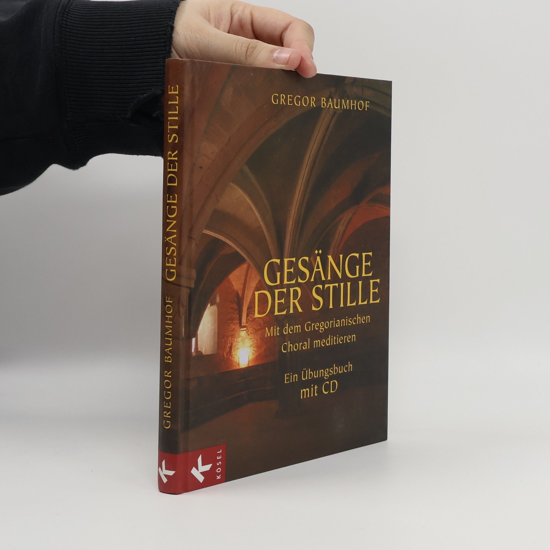 AA.VV. Gesänge der Stille