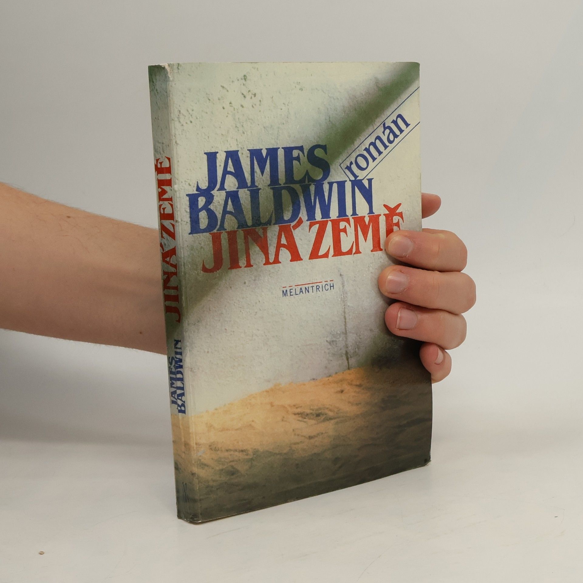 James Arthur Baldwin Jiná země