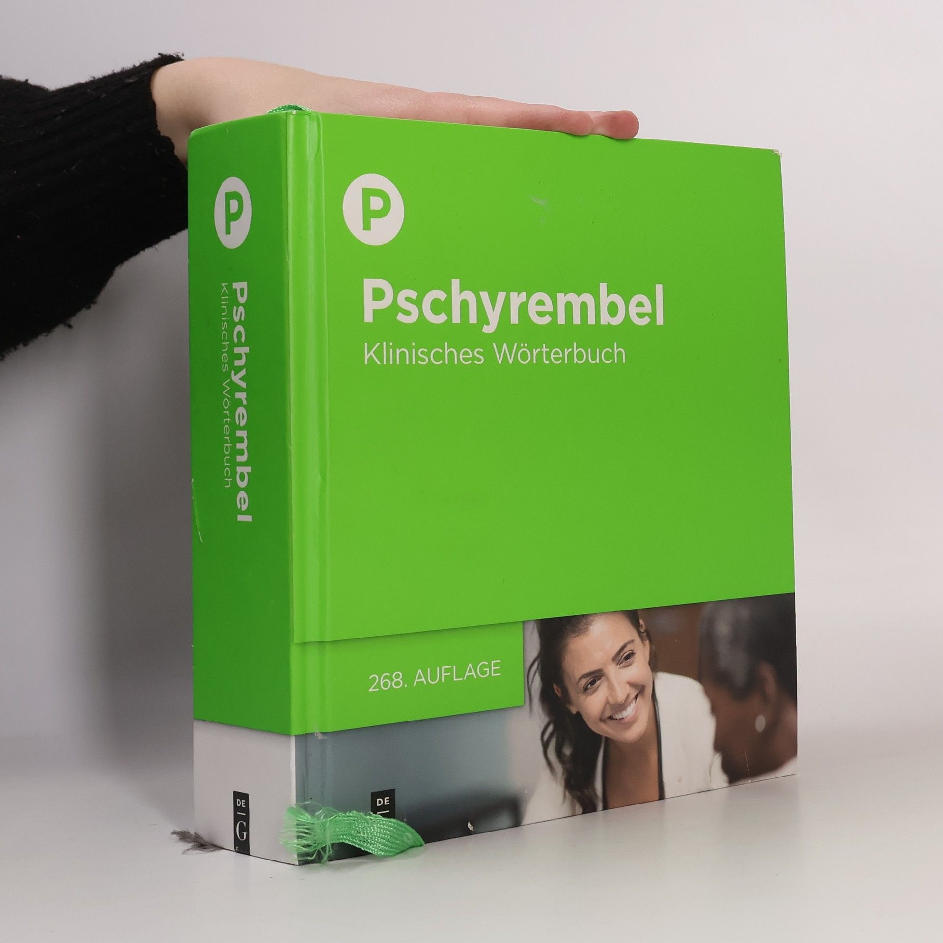 Willibald Pschyrembel Pschyrembel: Klinisches Wörterbuch