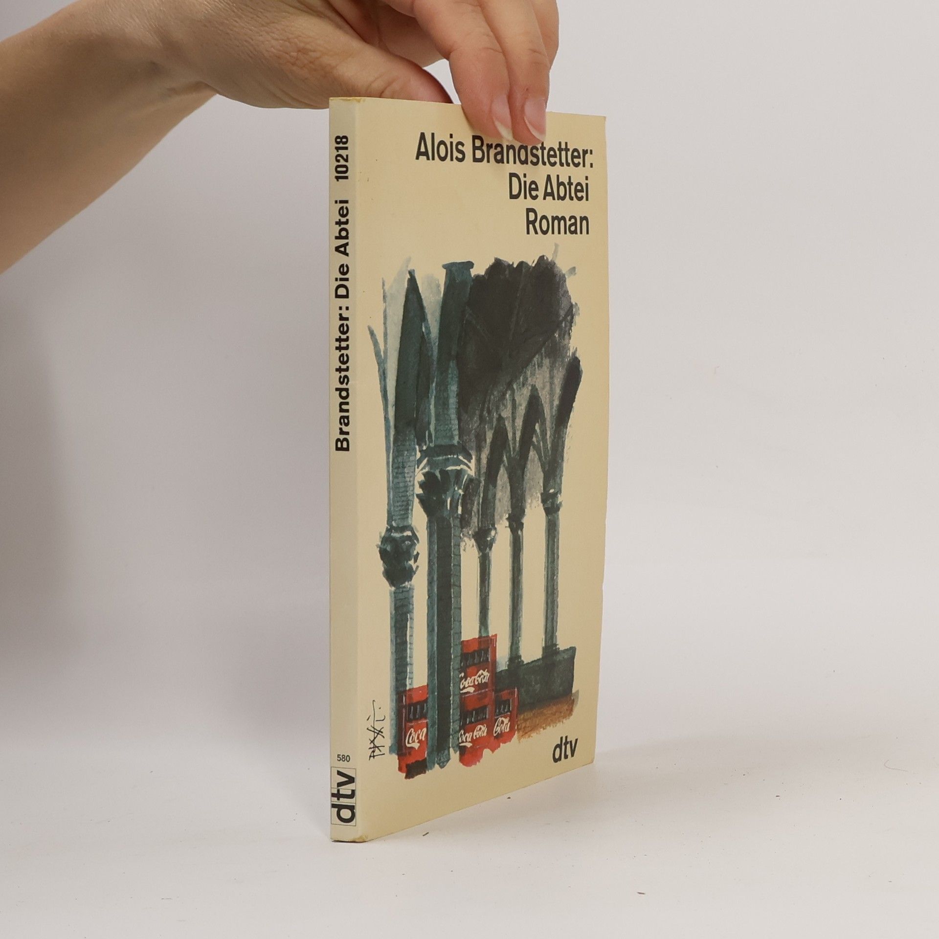 Alois Brandstetter Die Abtei
