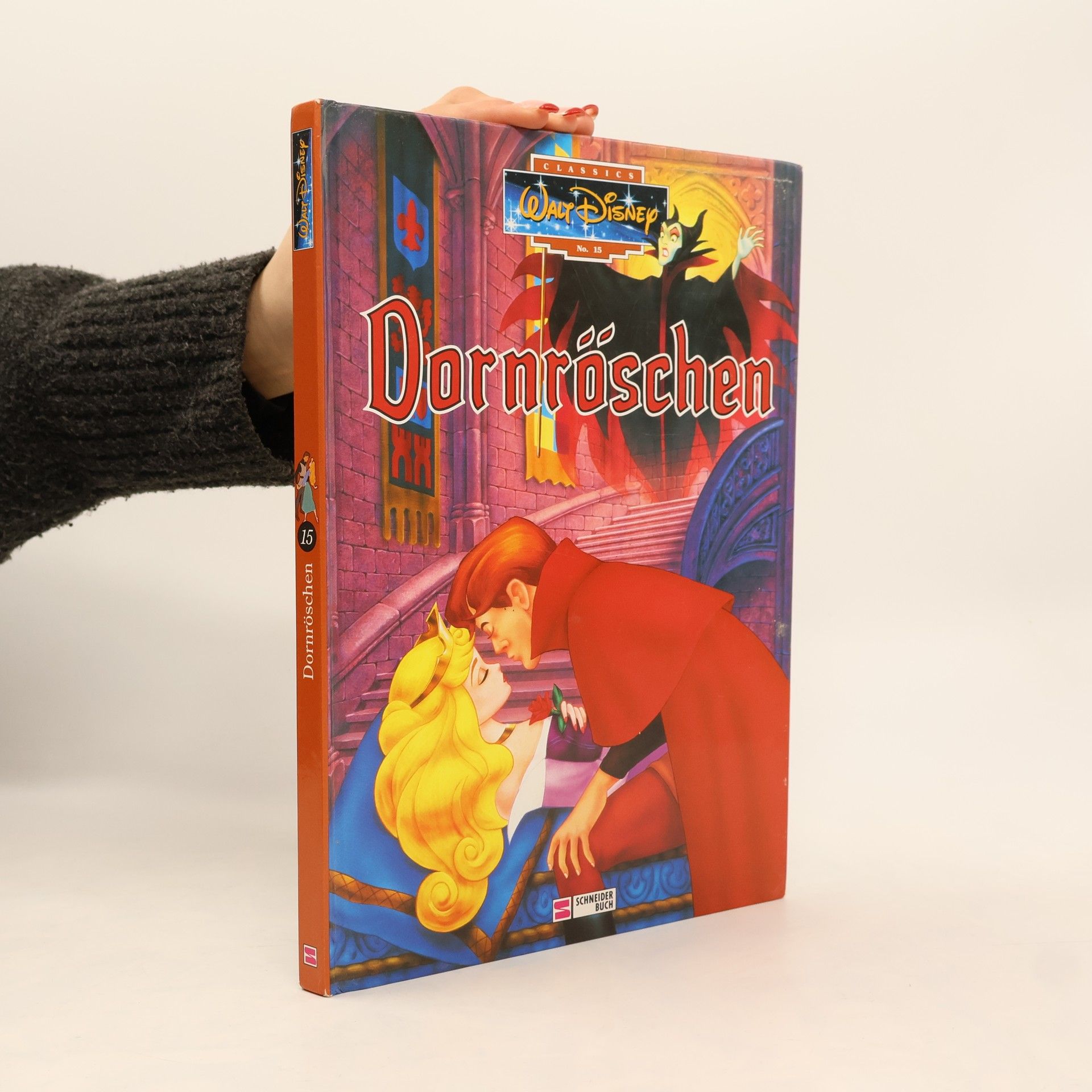 Walt Disney Dornröschen