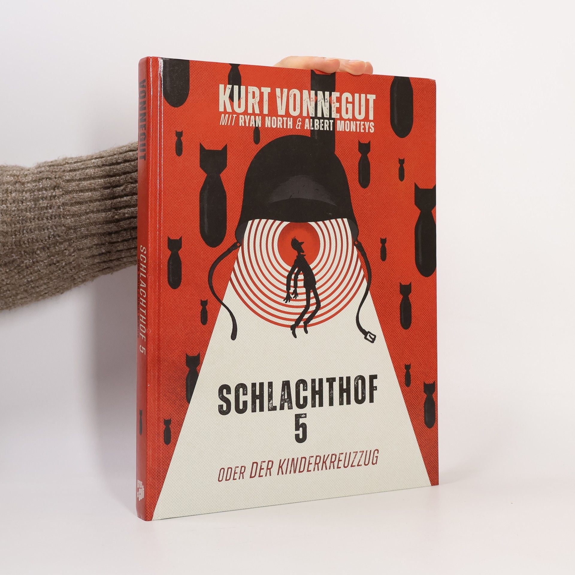 Kurt Vonnegut Schlachthof 5: oder Der Kinderkreuzzug