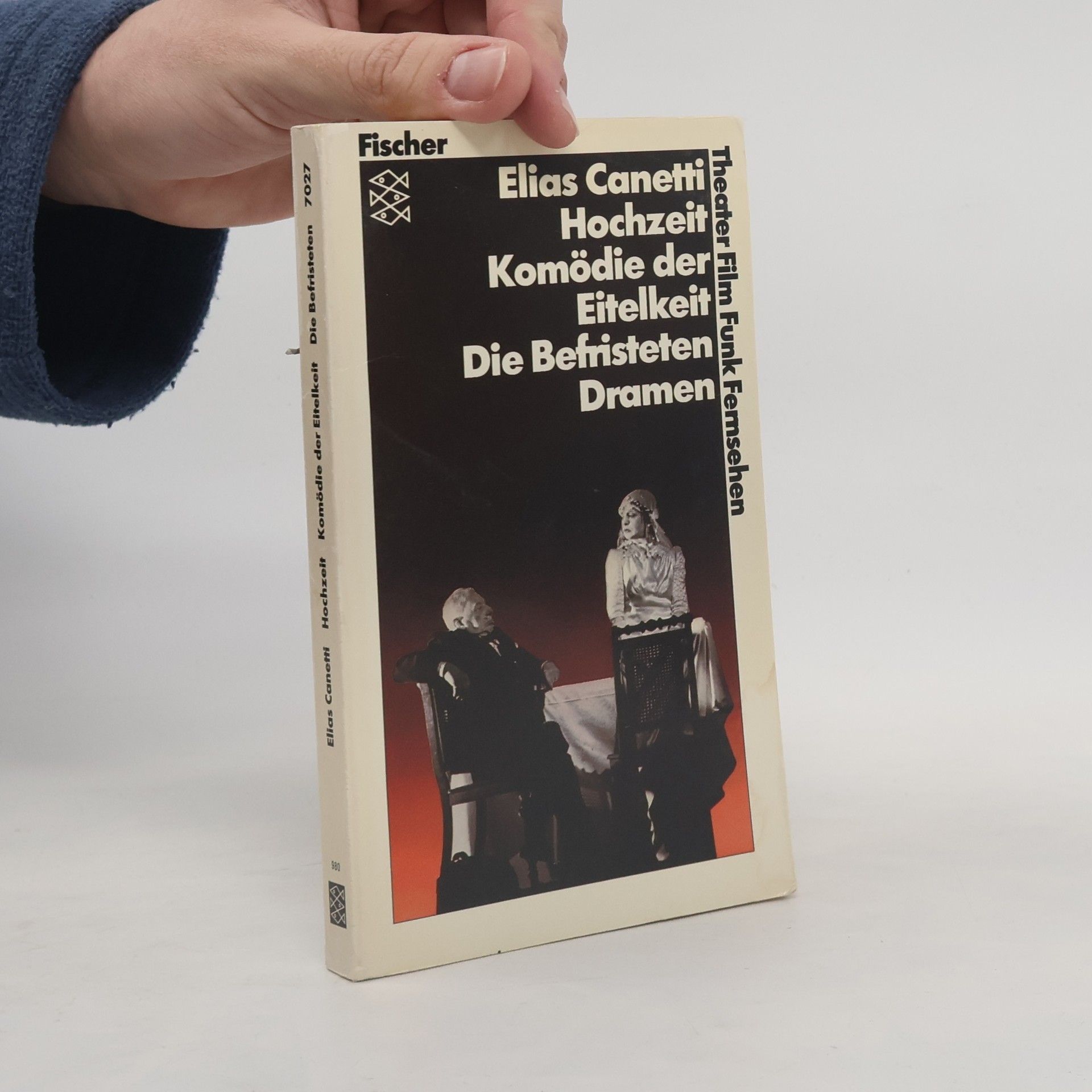 Elias Canetti Dramen