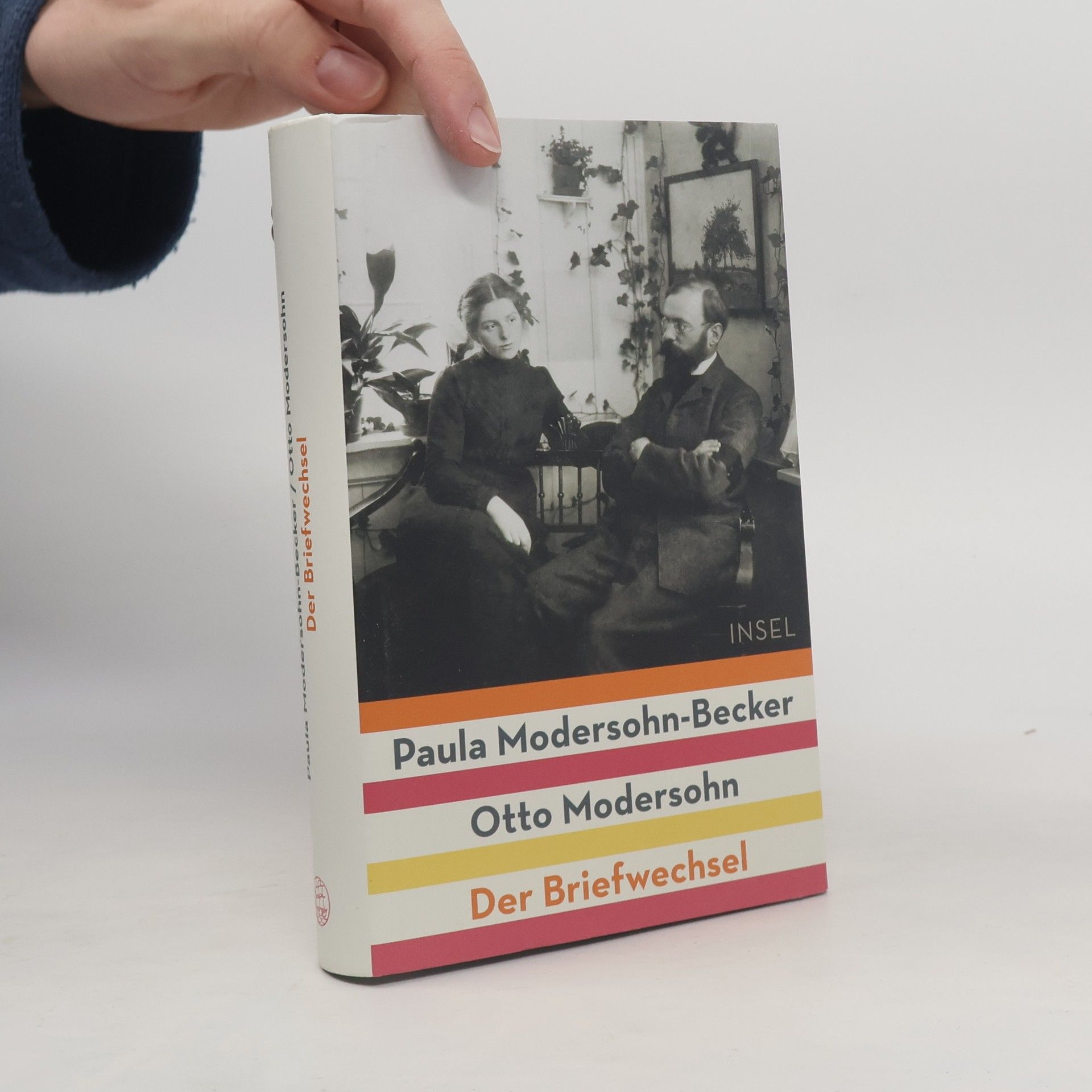 Antje Modersohn Paula Modersohn-Becker, Otto Modersohn - Der Briefwechsel