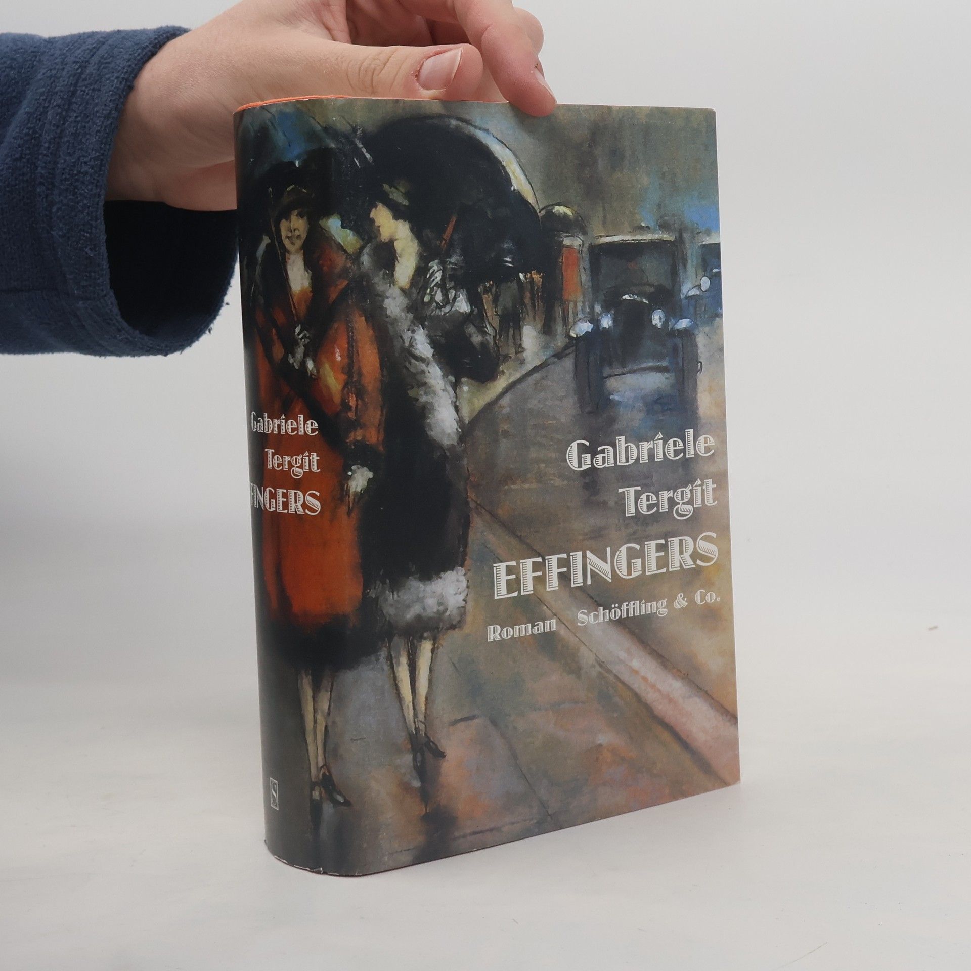 Gabriele Tergit Effingers