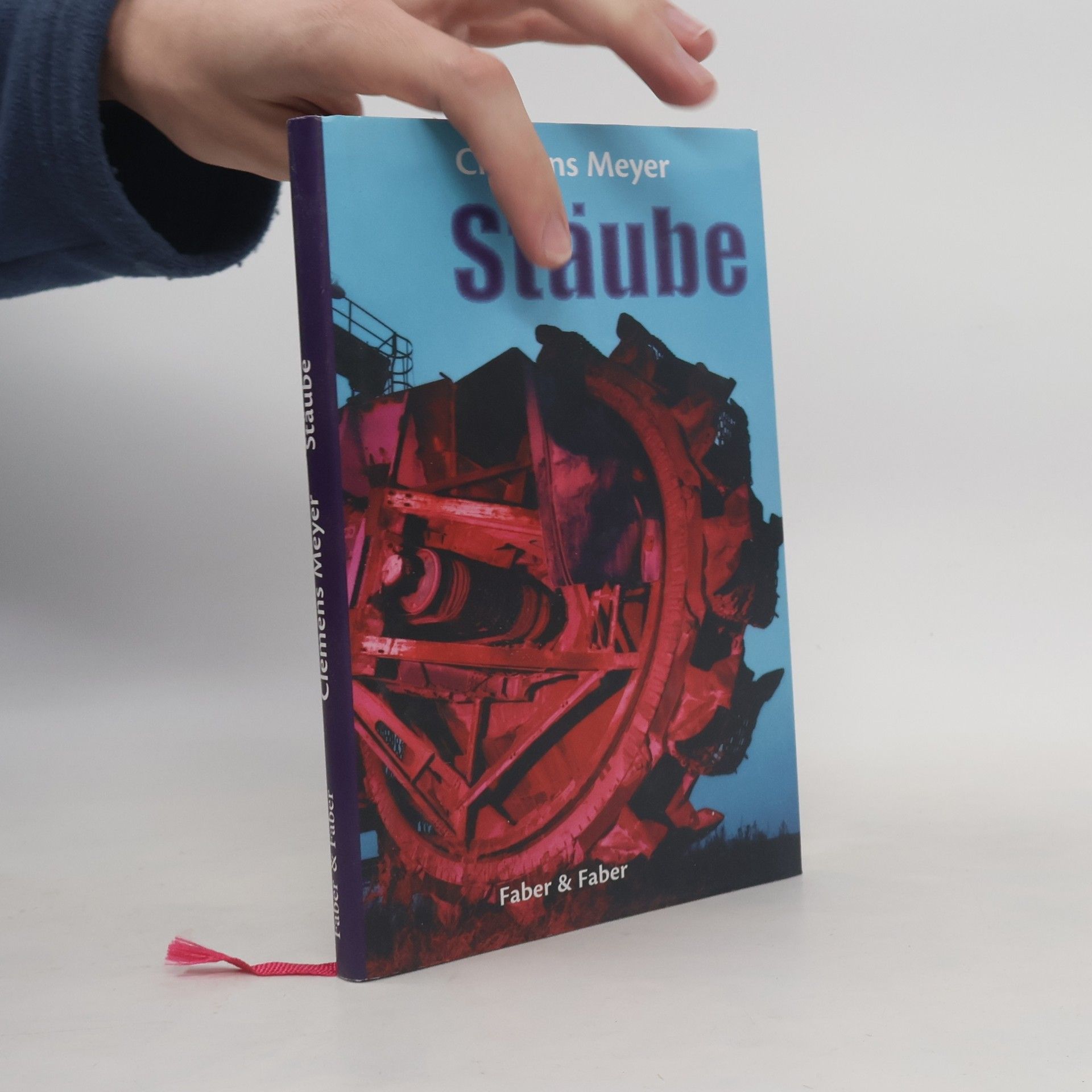 Clemens Meyer Stäube