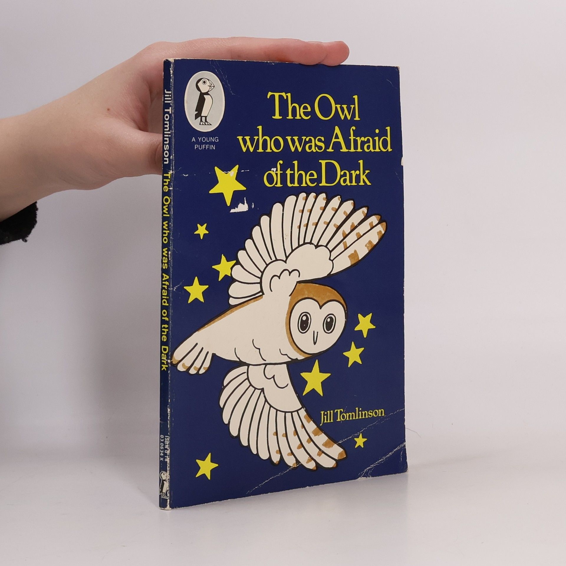 Jill Tomlinson The Owl Who Was Afraid of the Dark