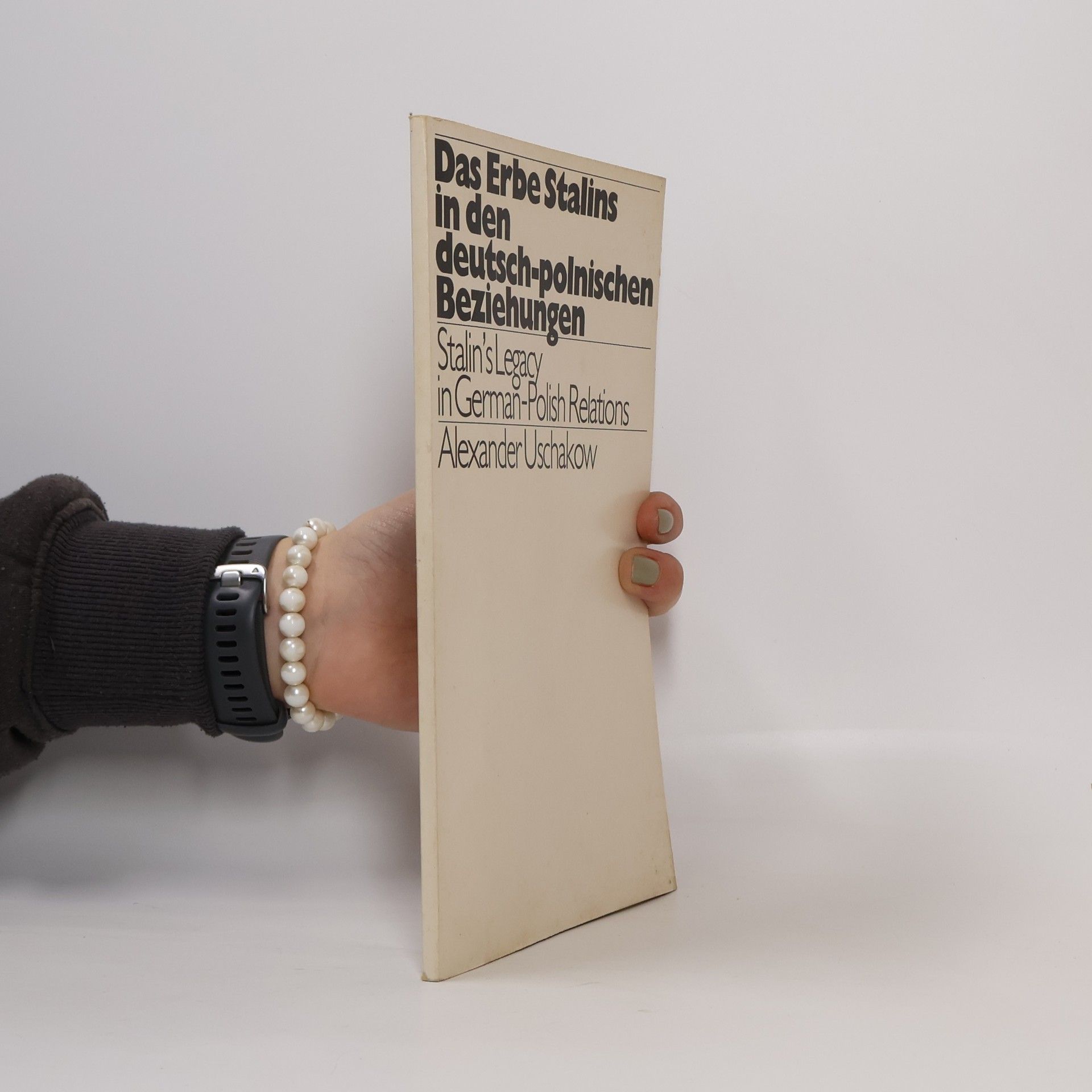 Das Erbe Stalins in den deutsch-polnischen Beziehungen