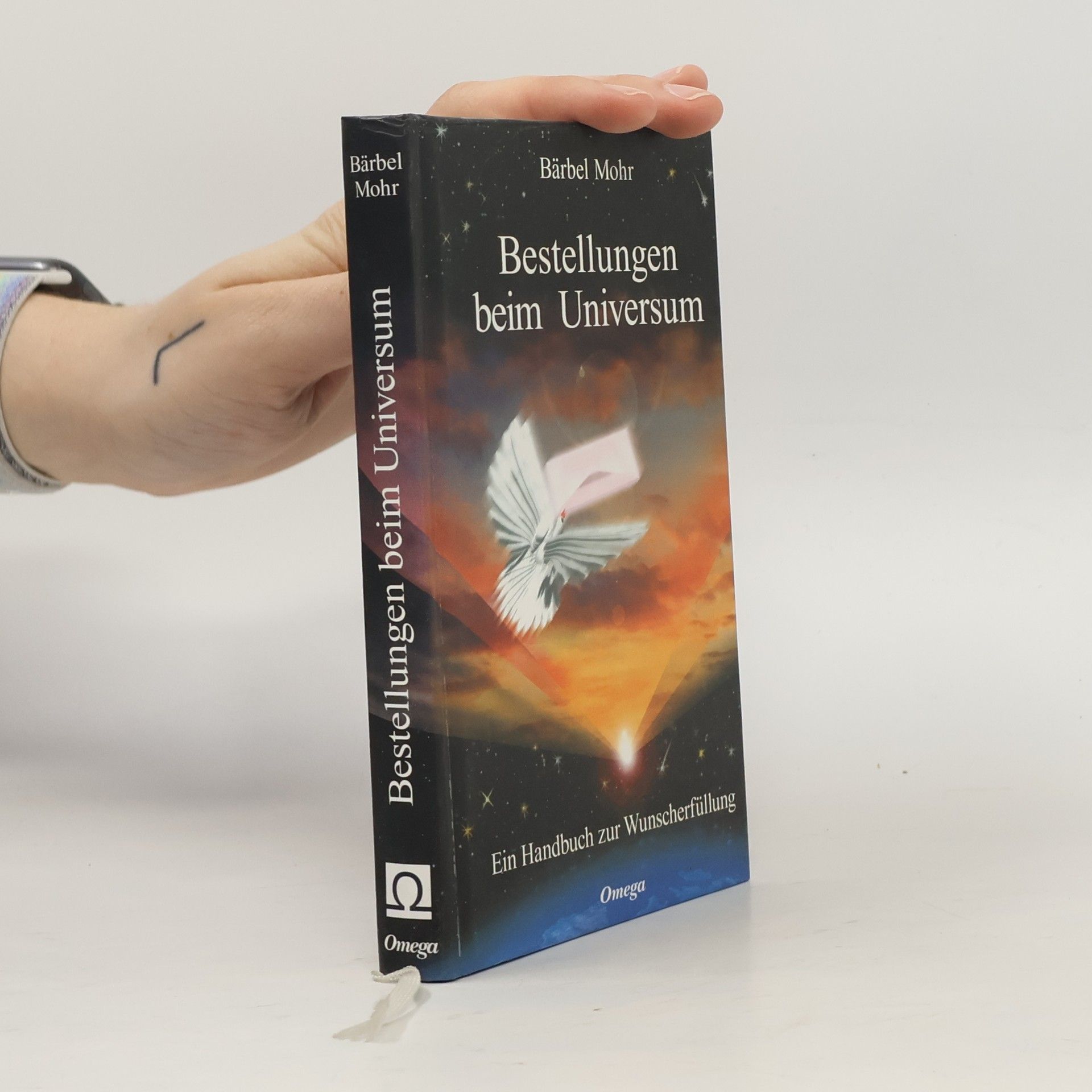 Bärbel Mohr Bestellungen beim Universum