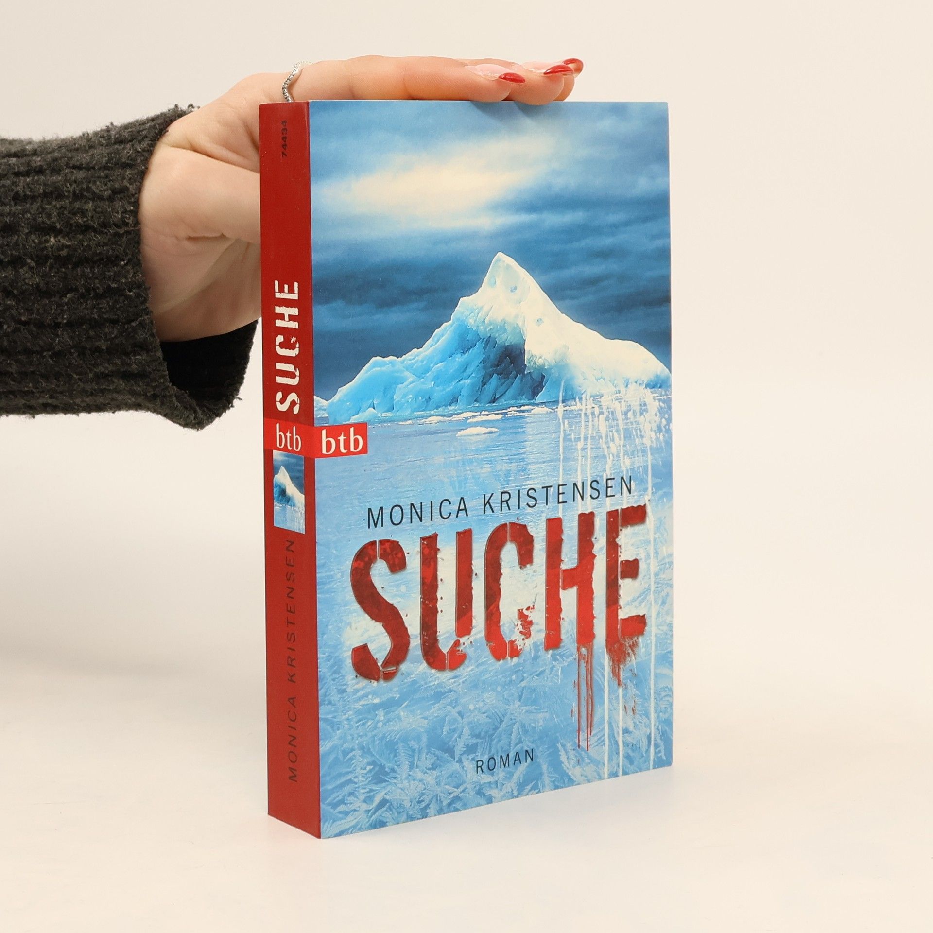 Monica Kristensen Solås Suche