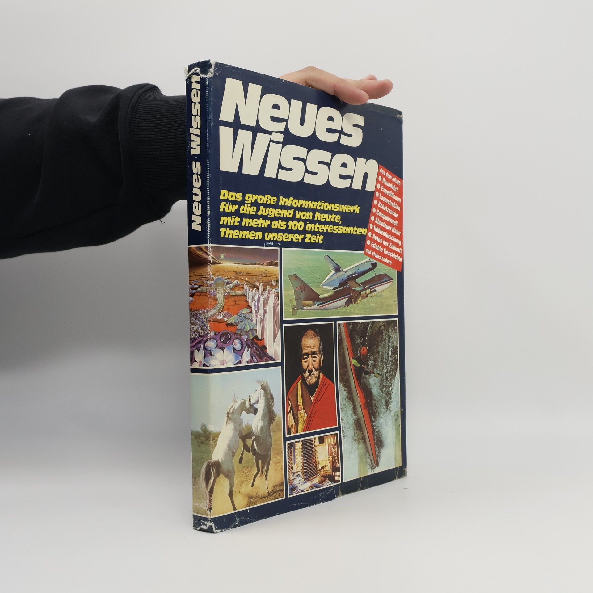 Various authors Neues Wissen