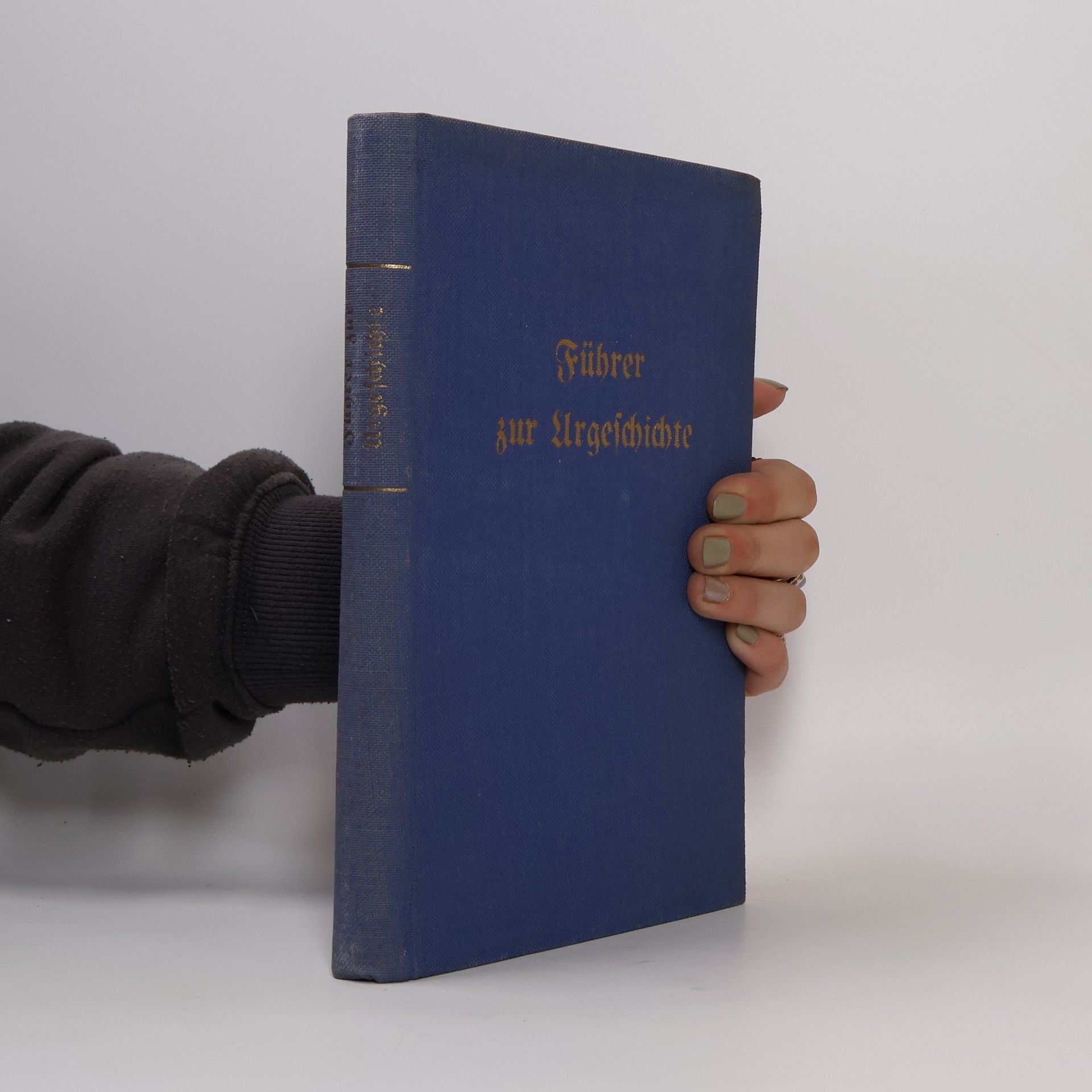 Rudolf Stampfuss Das Germanische Hügelgräberfeld Diersfordt