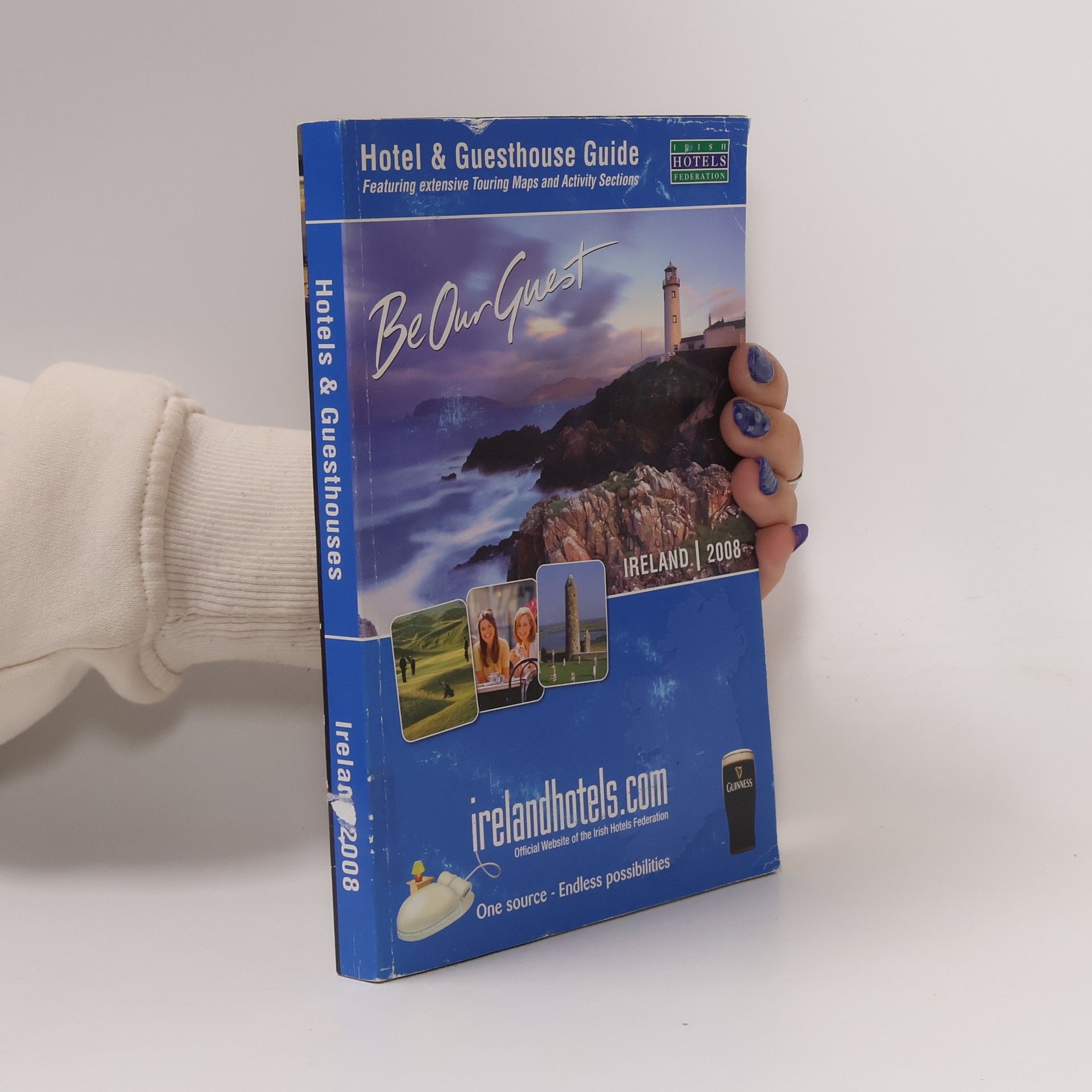 Autorenkollektiv Be Our Guest 2008. Ireland