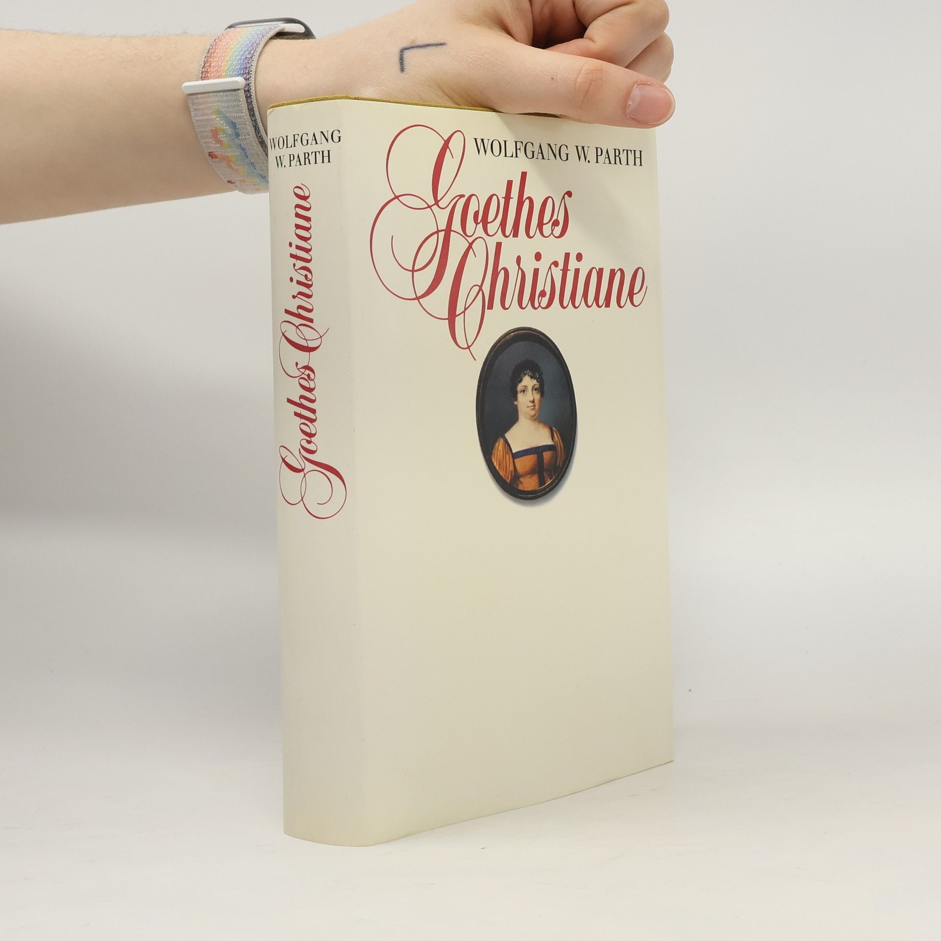 Wolfgang W. Parth Goethes Christiane