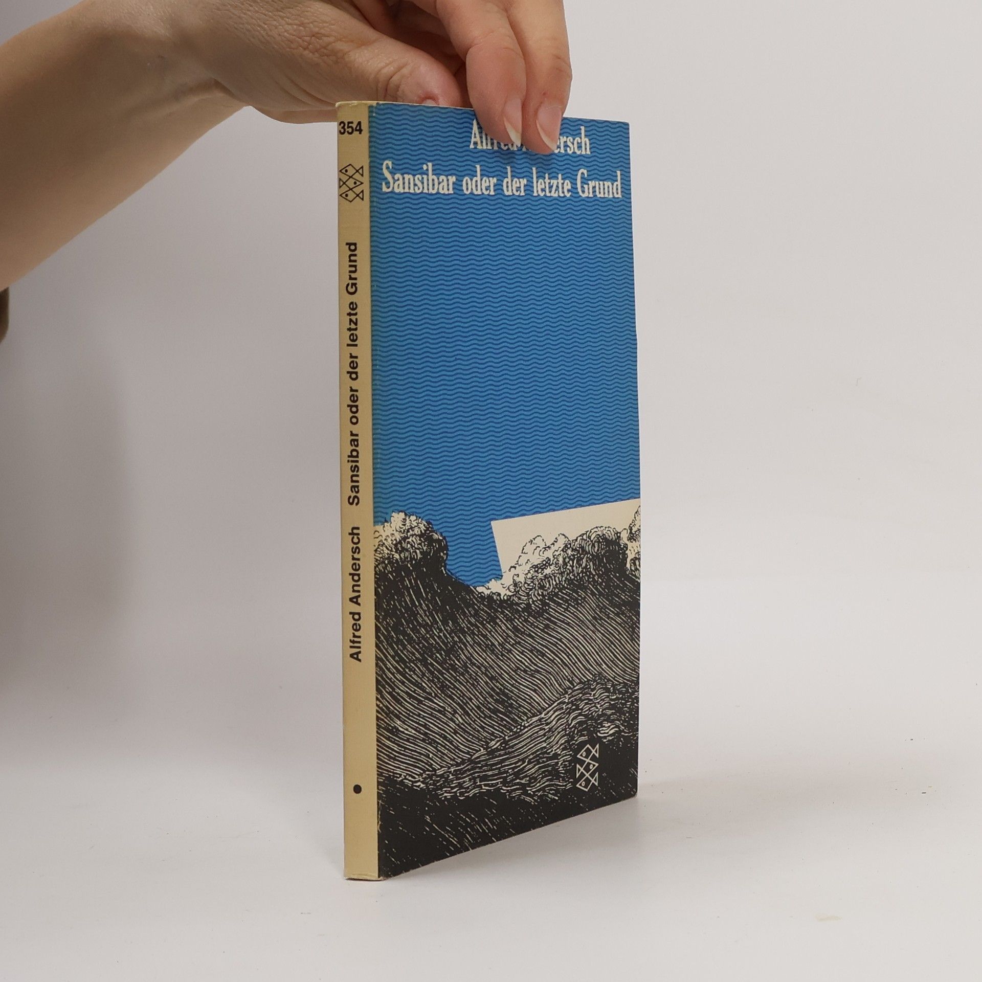 Alfred Andersch Sansibar oder der letzte Grund