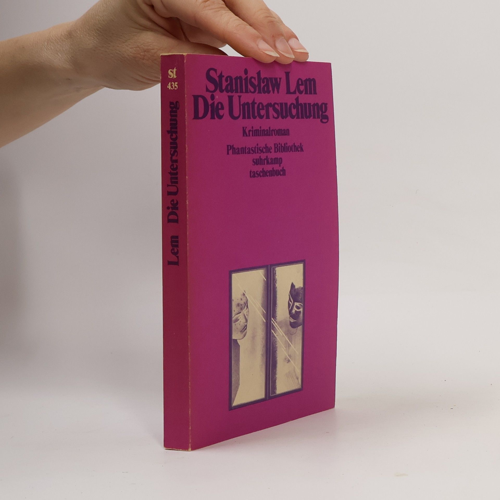 Stanisław Lem Die Untersuchung