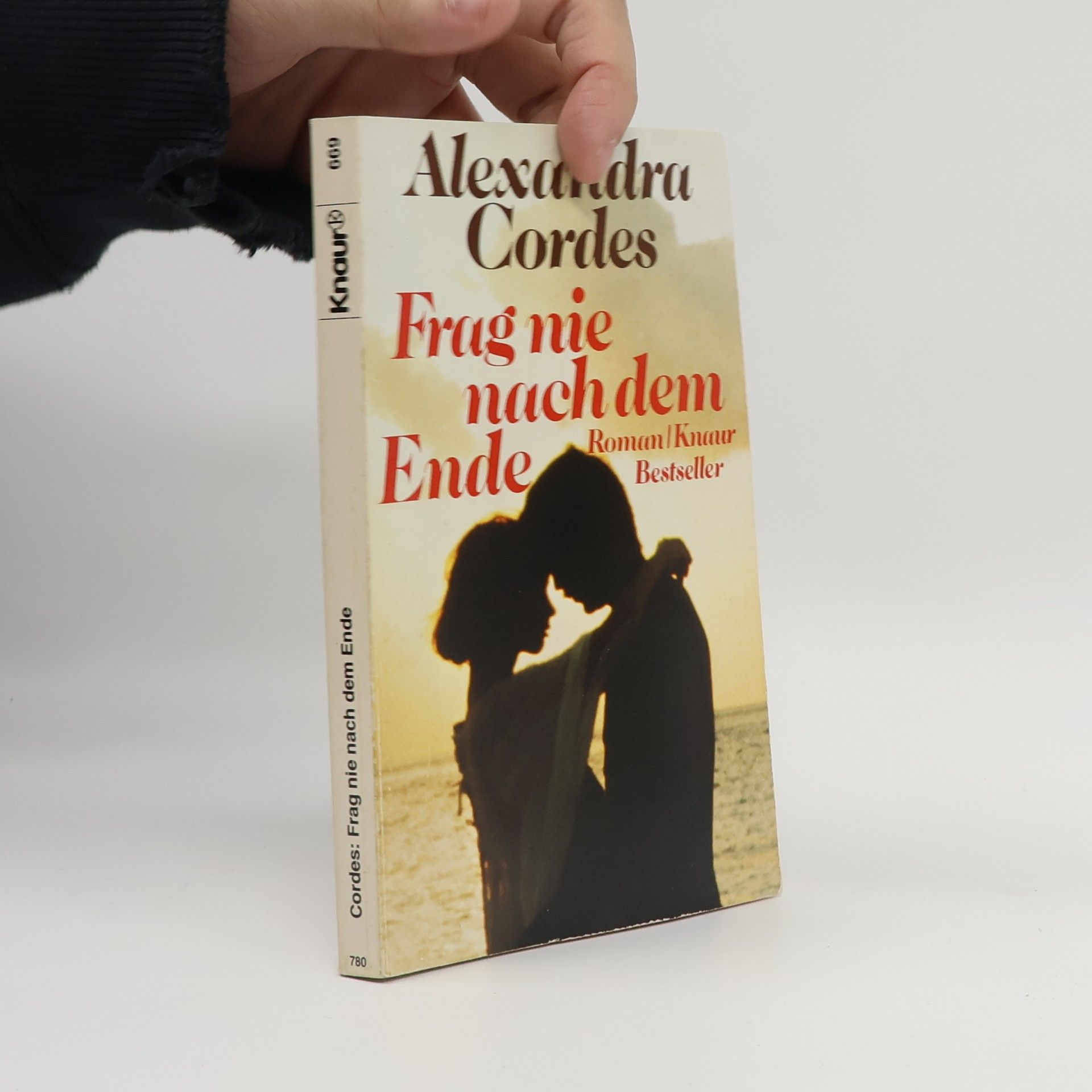 Alexandra Cordes Frag nie nach dem Ende