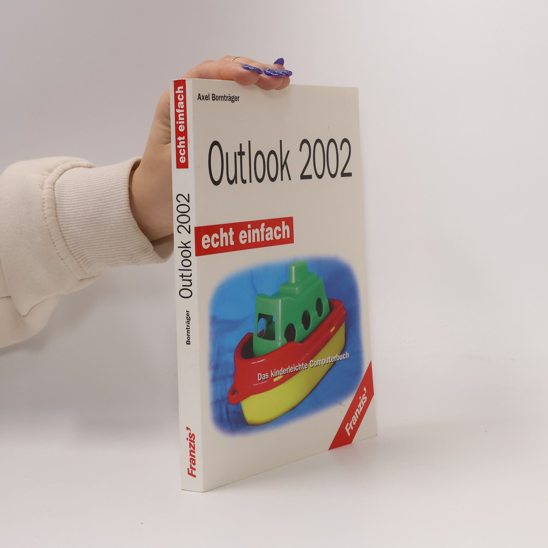 Outlook 2002 - Echt einfach