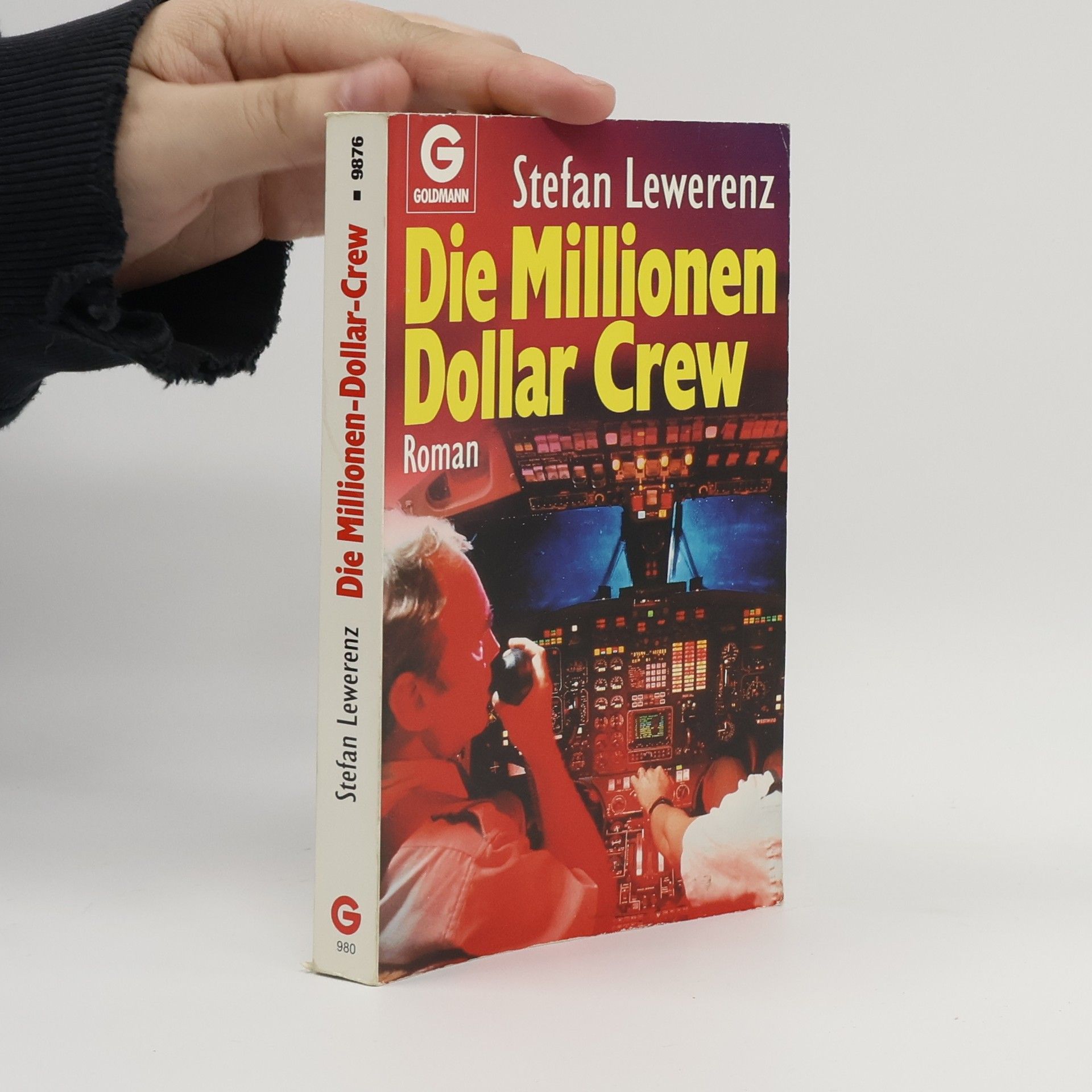 Stefan Lewerenz Die Millionen-Dollar-Crew