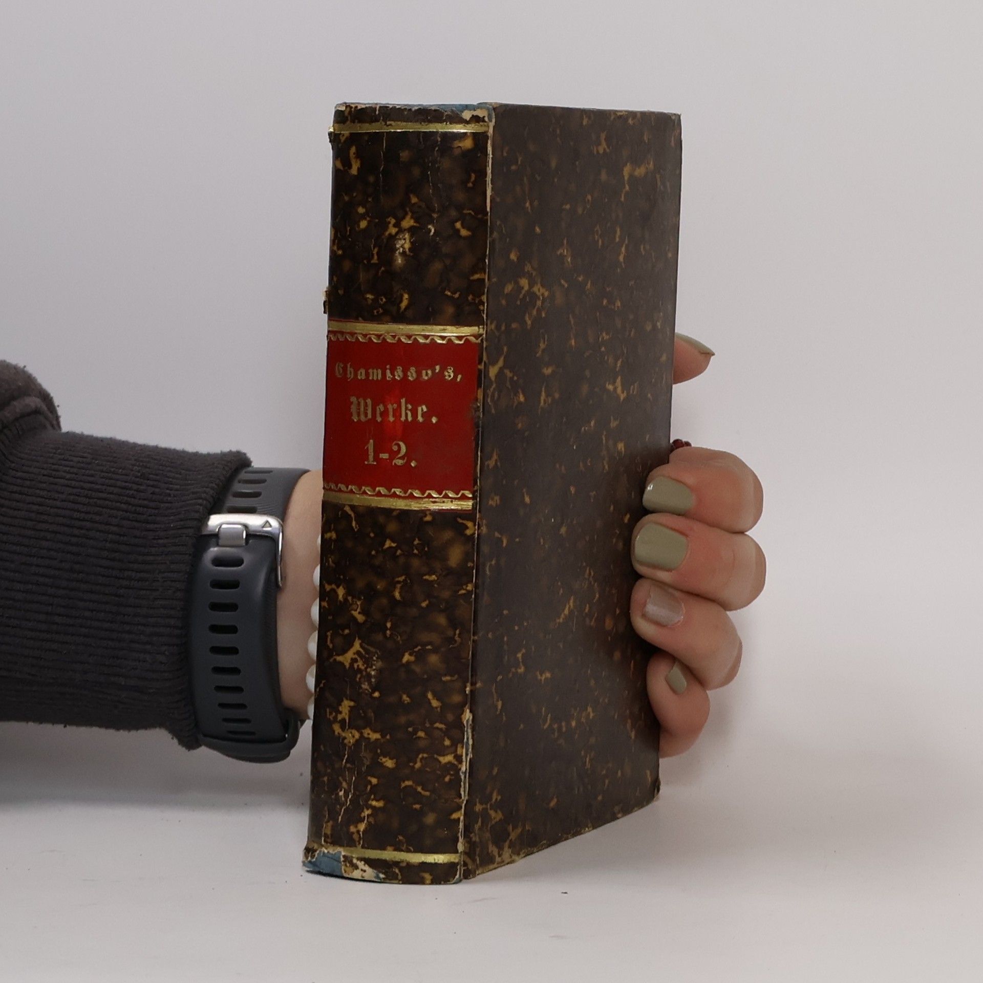 Adelbert von Chamisso Chamisso's Werke 1. Gedichte