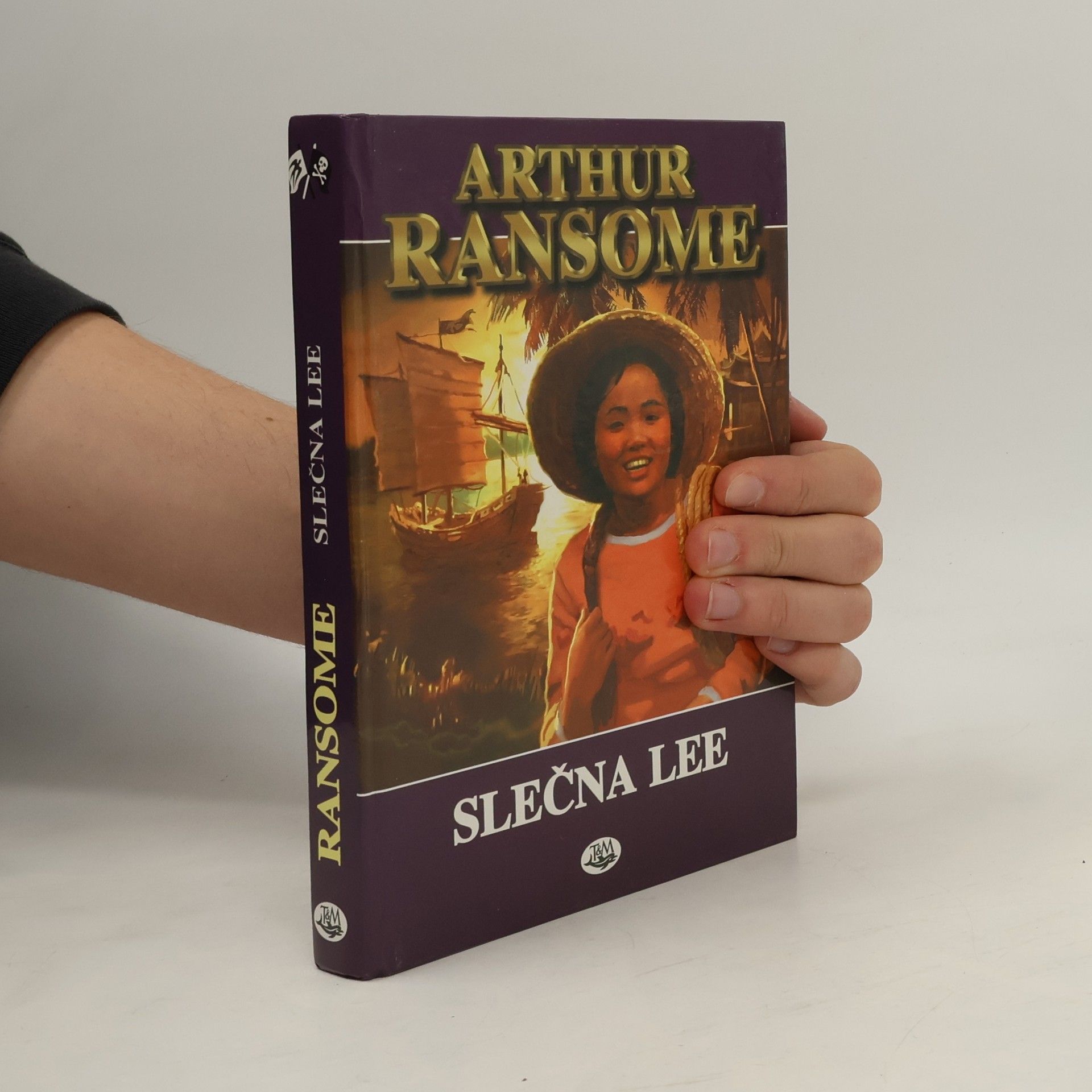 Arthur Ransome Slečna Lee