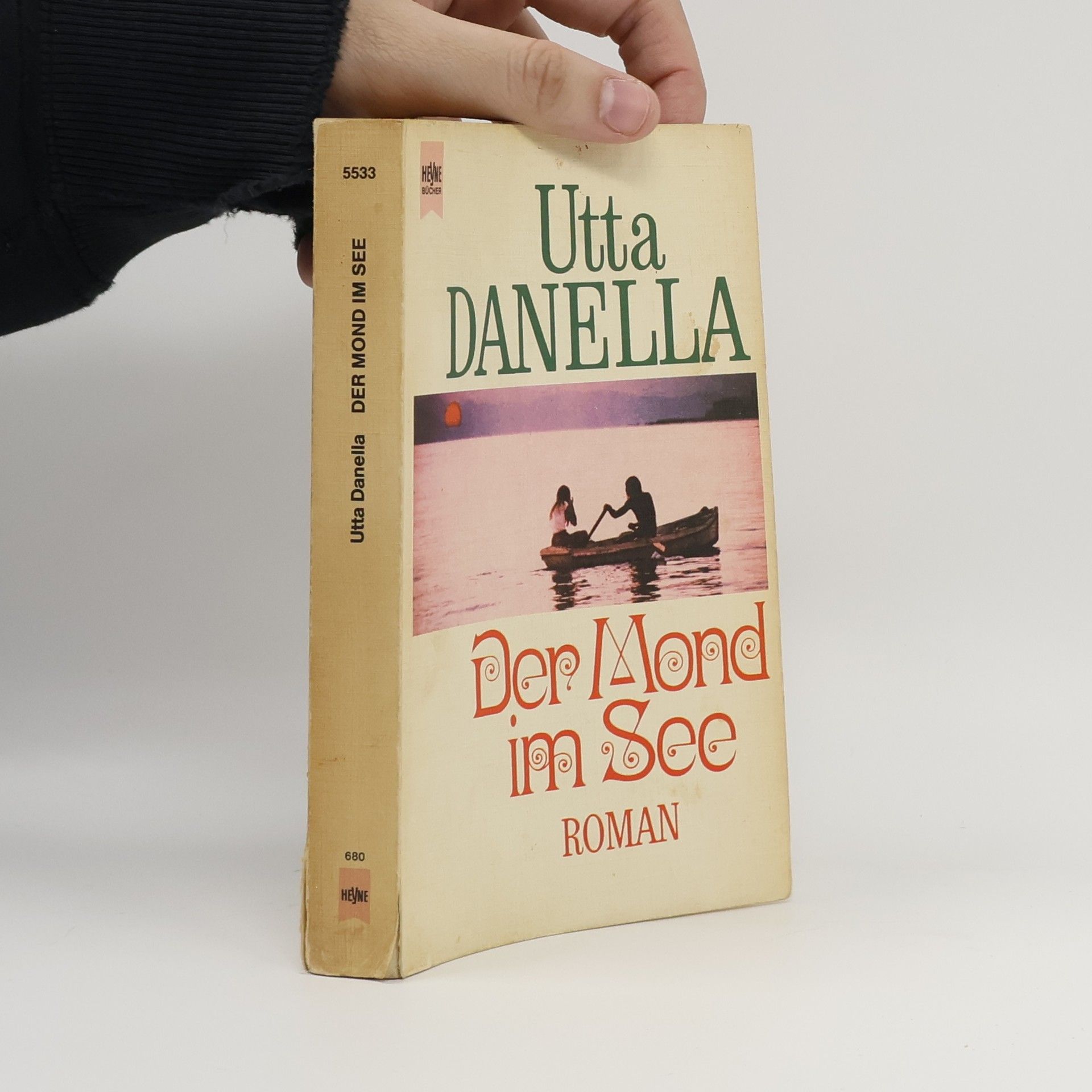 Utta Danella Der Mond im See