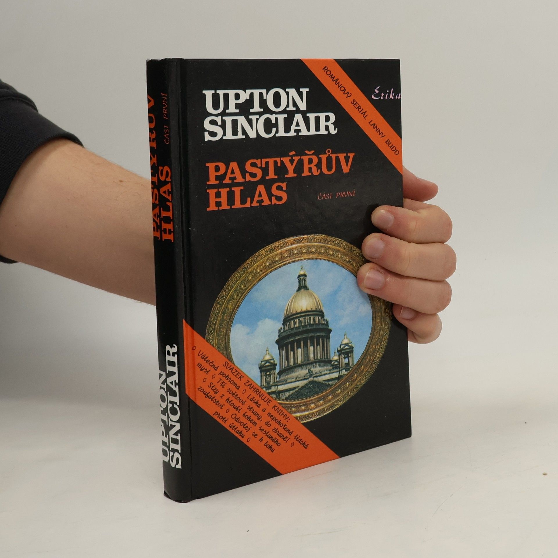 Pastýřův hlas, část 1