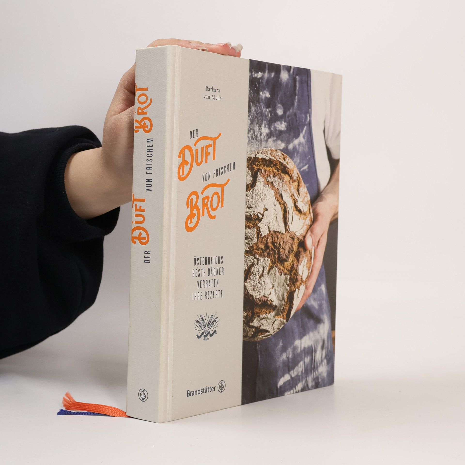 Barbara Melle Der Duft von frischem Brot