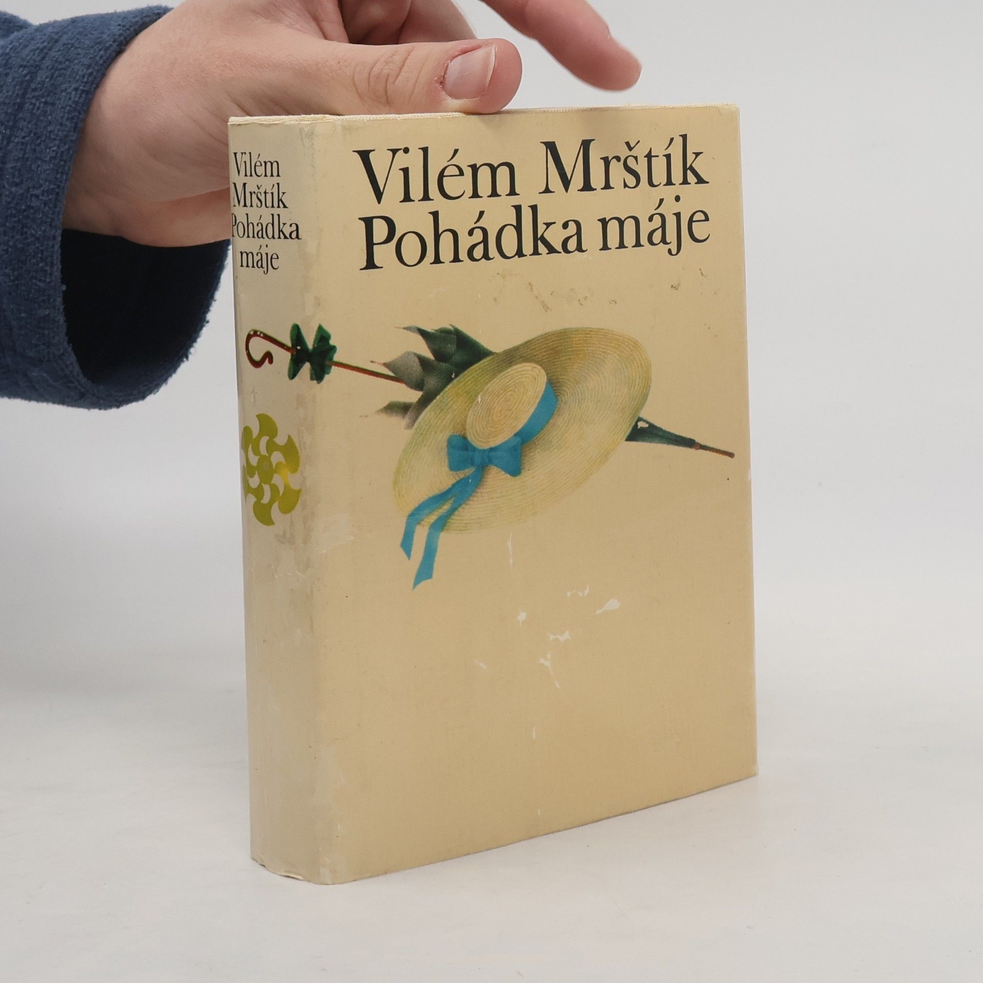 Vilém Mrštík Pohádka máje