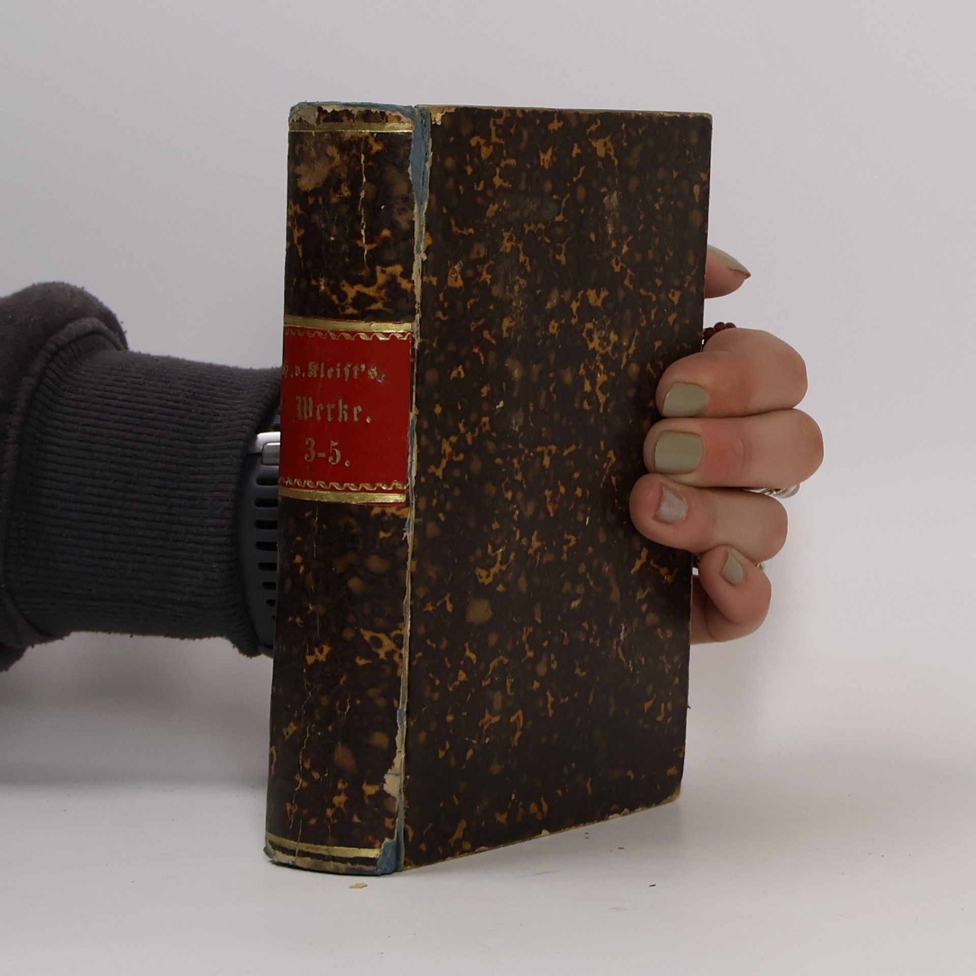 Heinrich von Kleist H. von Kleist's Werke. Dritter Theil