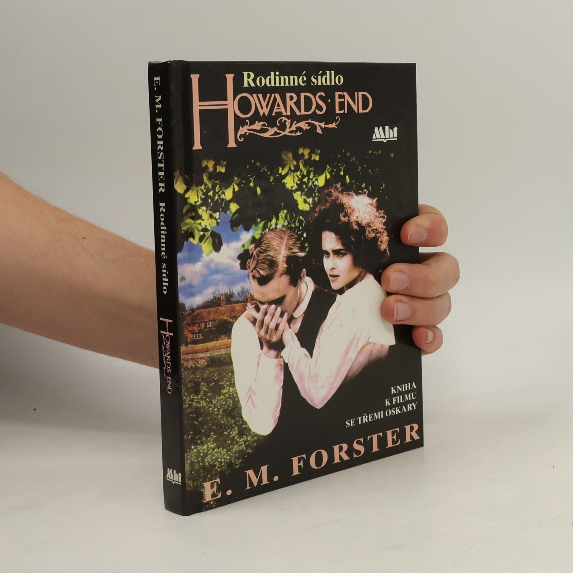 E. M. Forster Rodinné sídlo Howards End