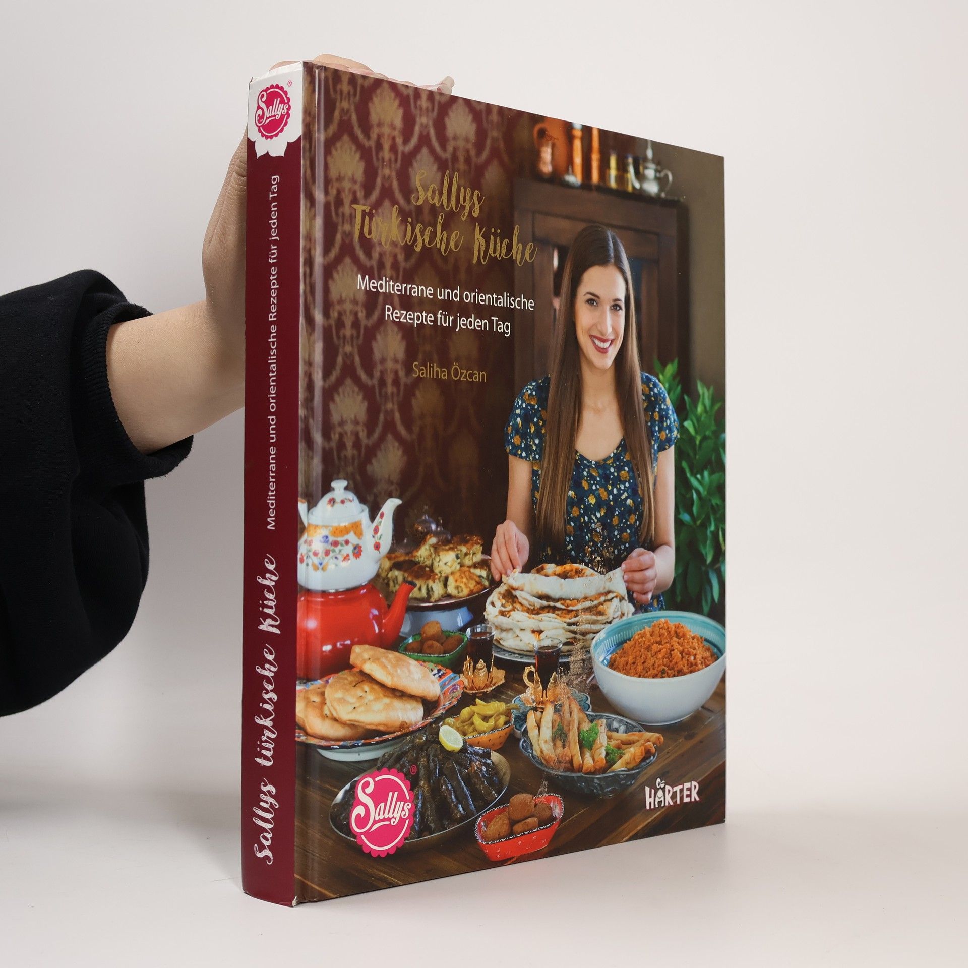 Saliha Özcan Sallys mediterrane Küche