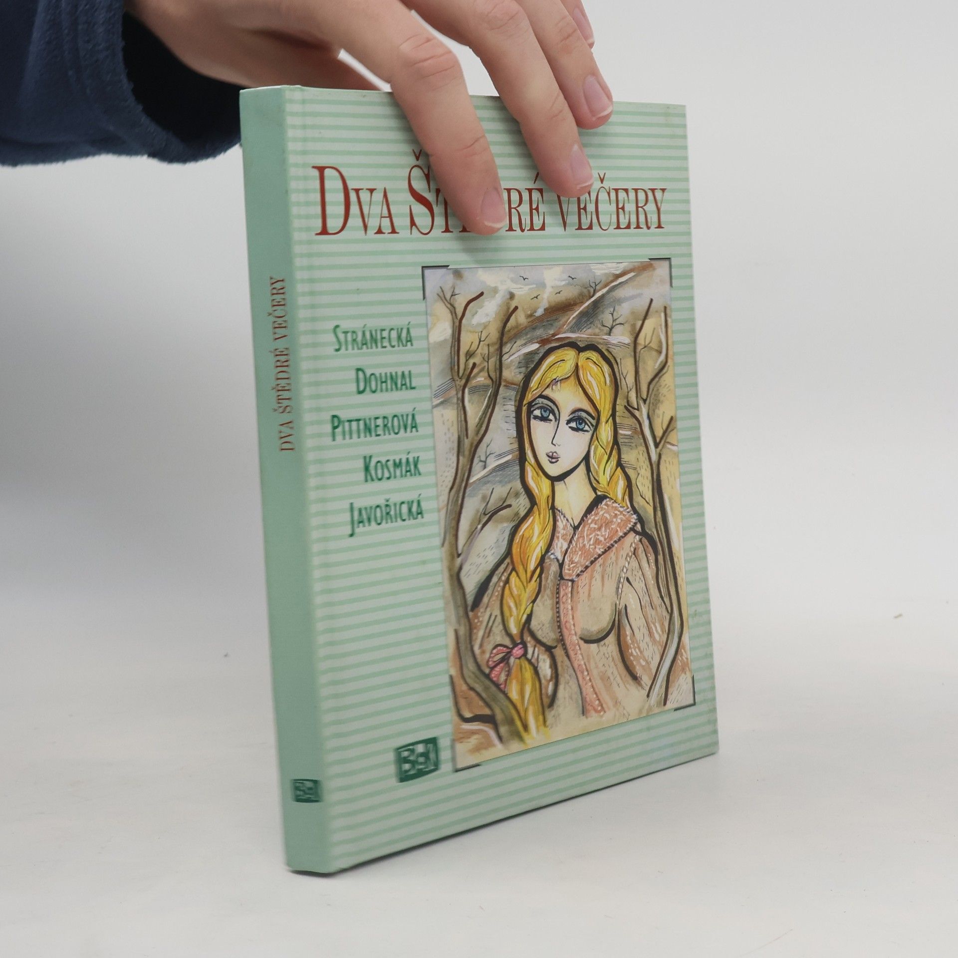 Various authors Dva Štědré večery