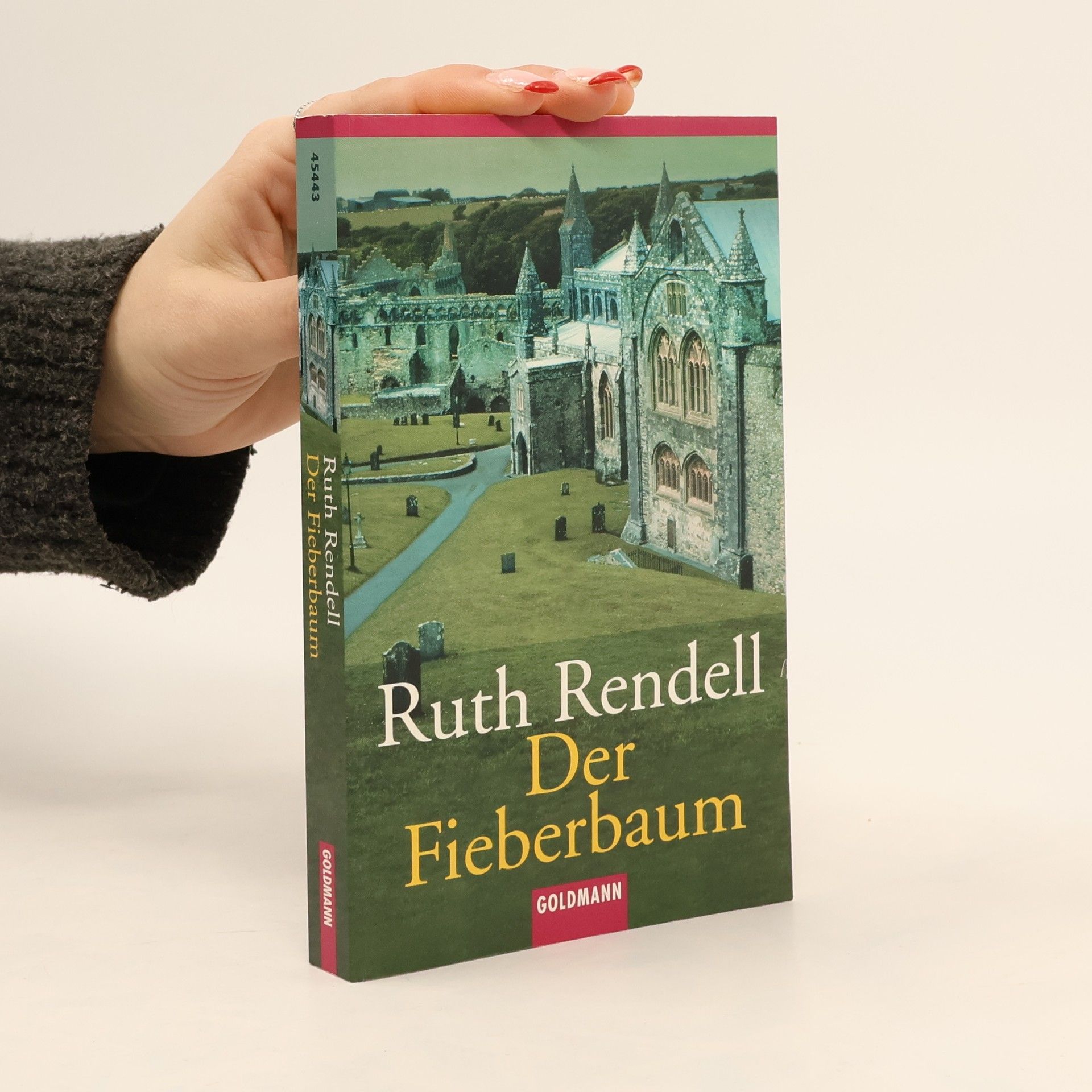 Ruth Rendell Der Fieberbaum