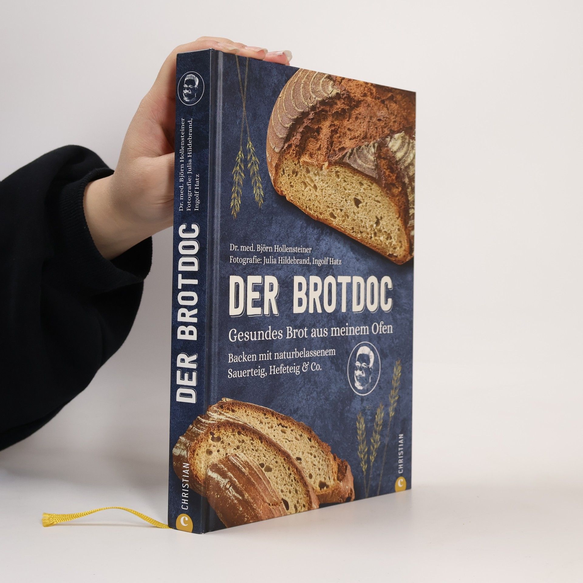 Björn Hollensteiner Der Brotdoc